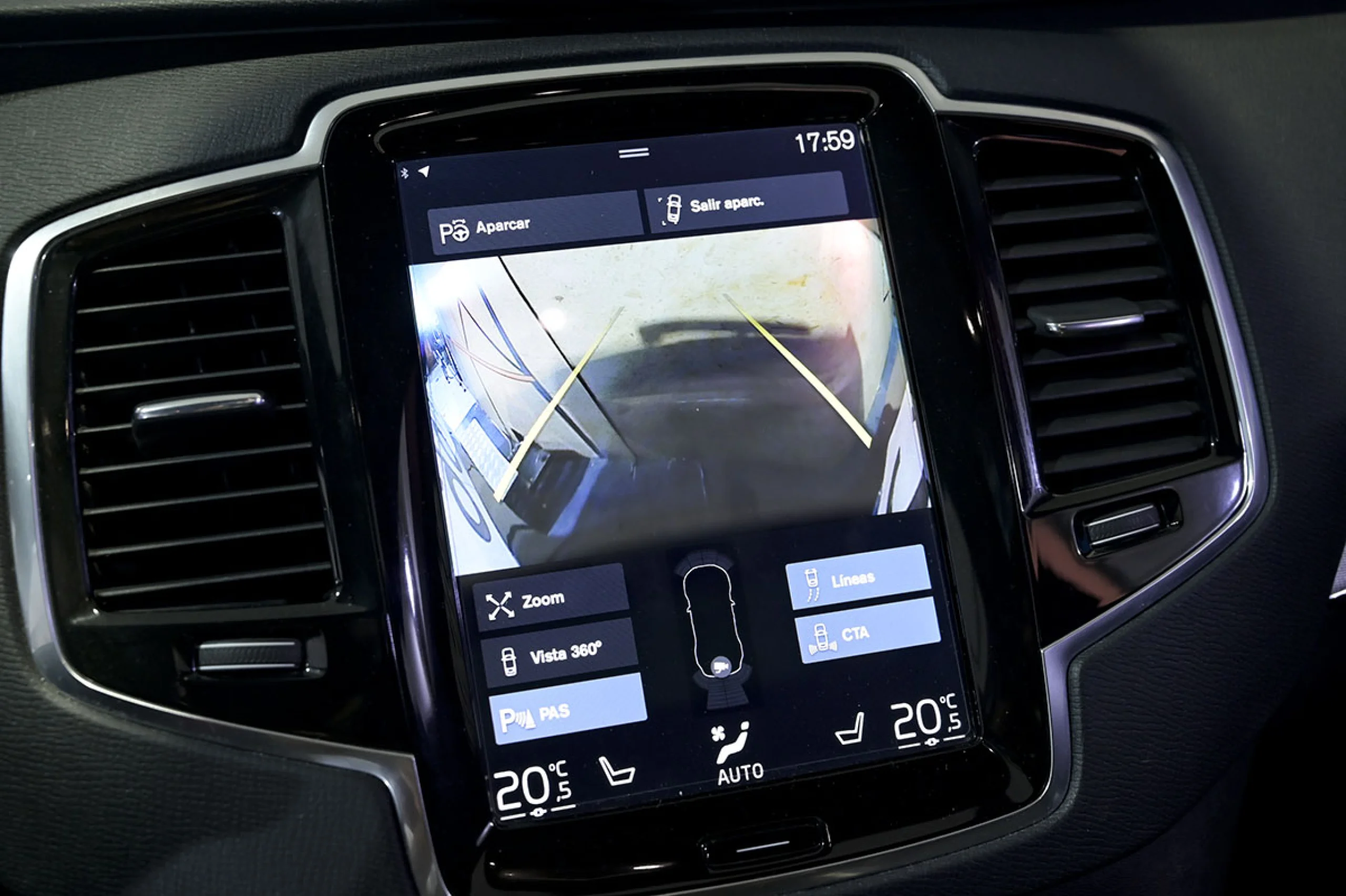 Volvo XC 90 XC90 2.0 D5 AWD RDesign Auto - Foto 39