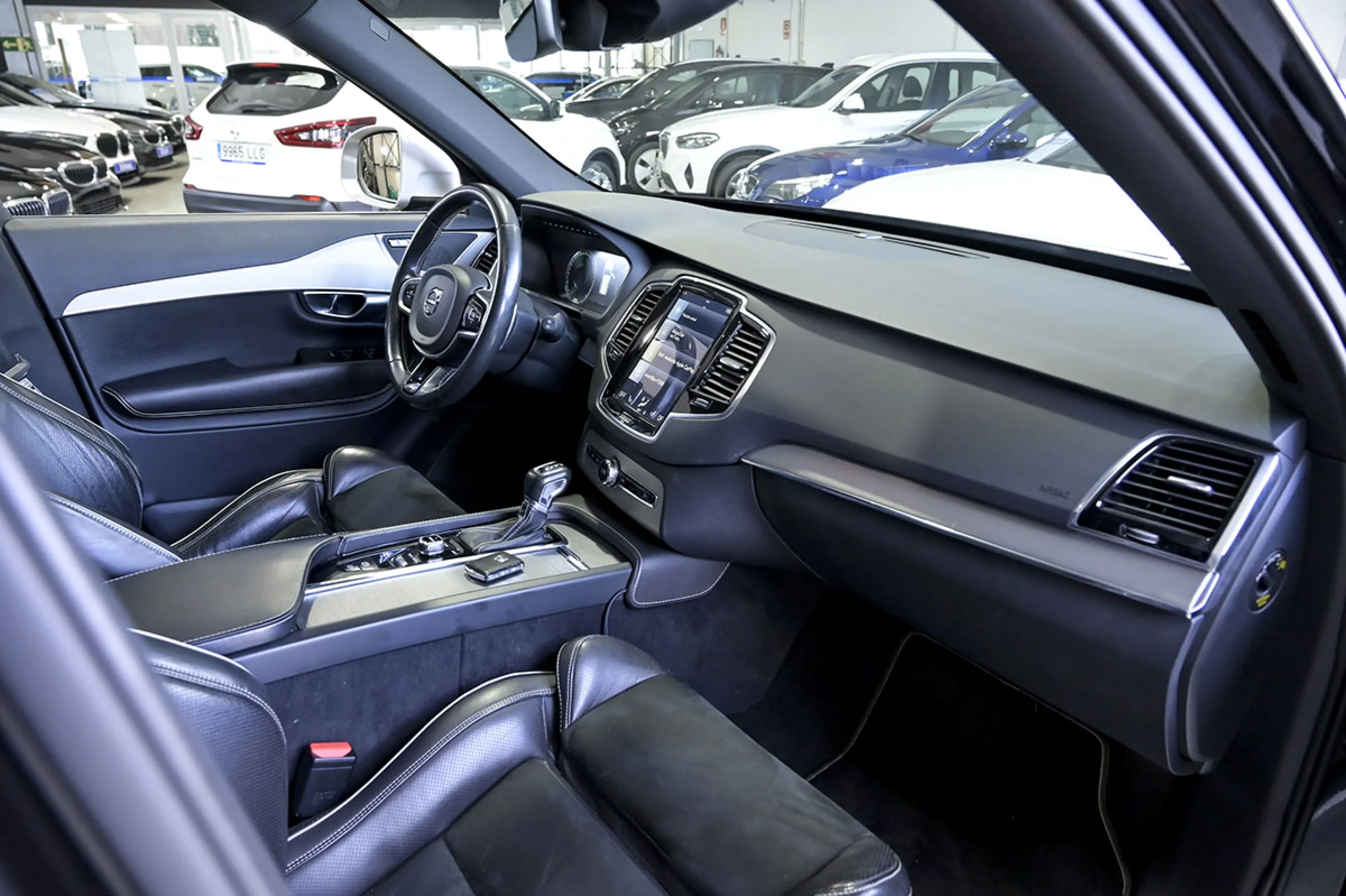 Volvo XC 90 XC90 2.0 D5 AWD RDesign Auto - Foto 44