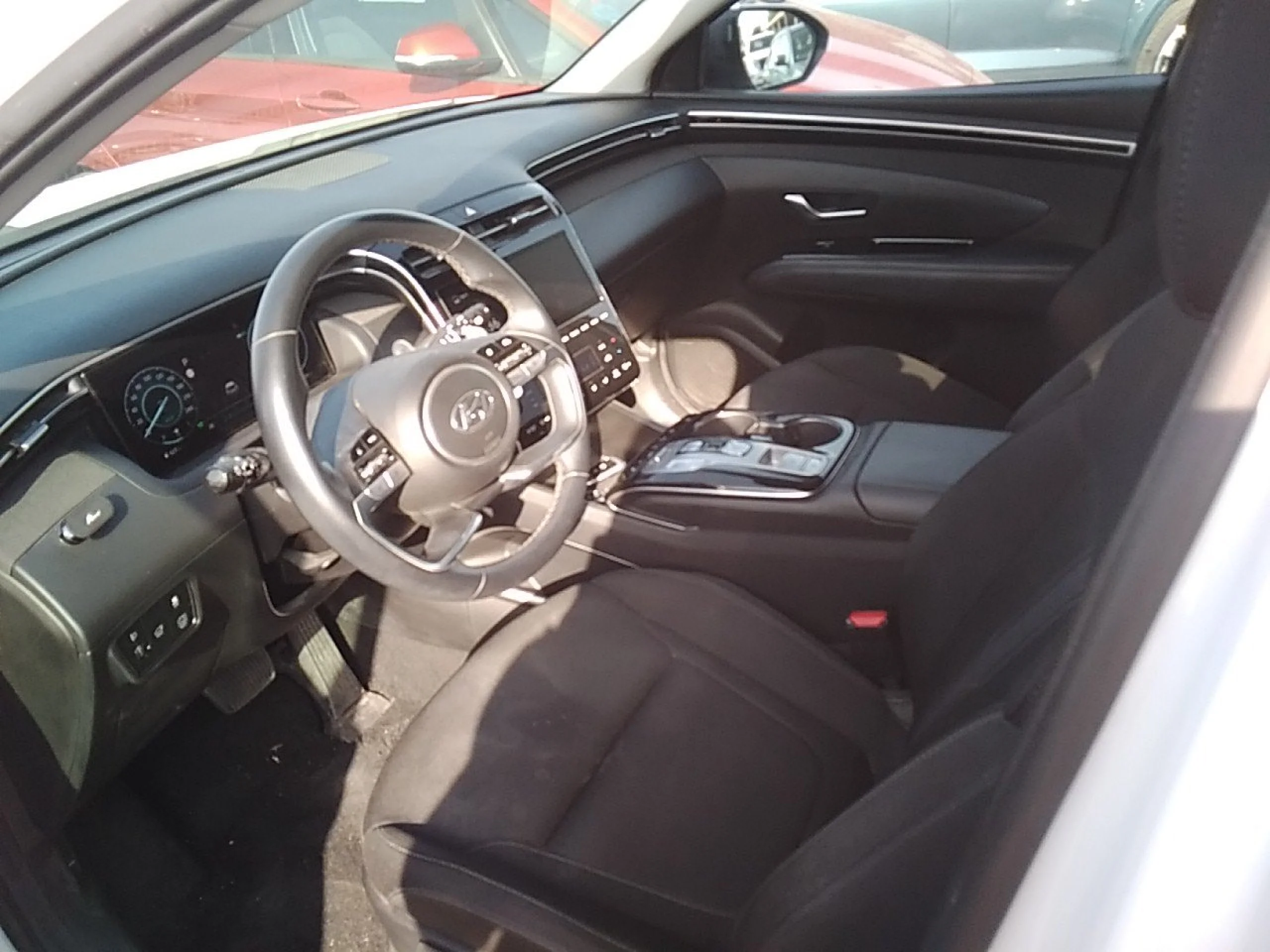 Hyundai Tucson 1.6 TGDI 169kW HEV Tecno Sky Auto R - Foto 7