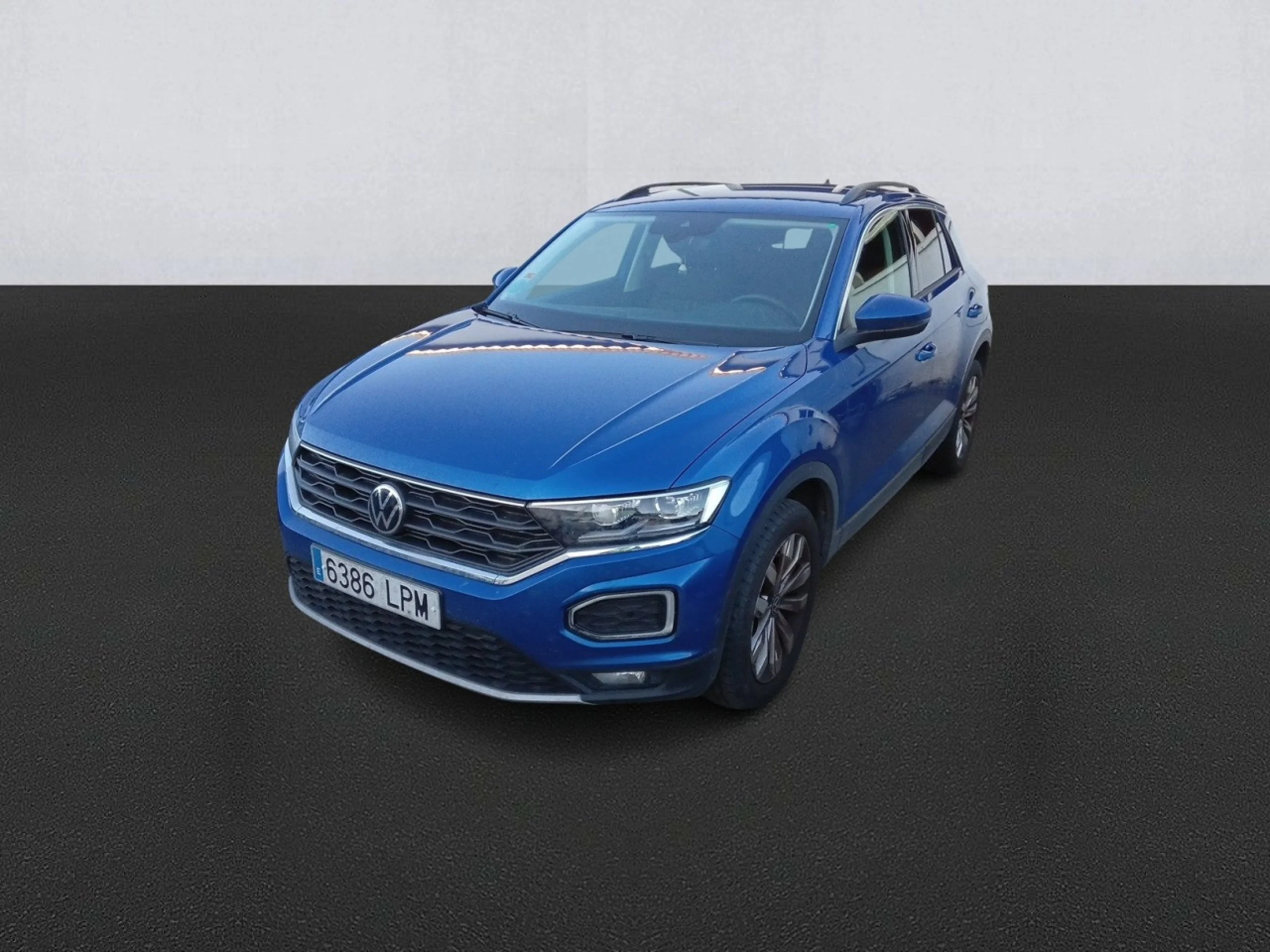 Volkswagen T-Roc Advance 2.0 TDI 85kW (115CV) - Foto 1
