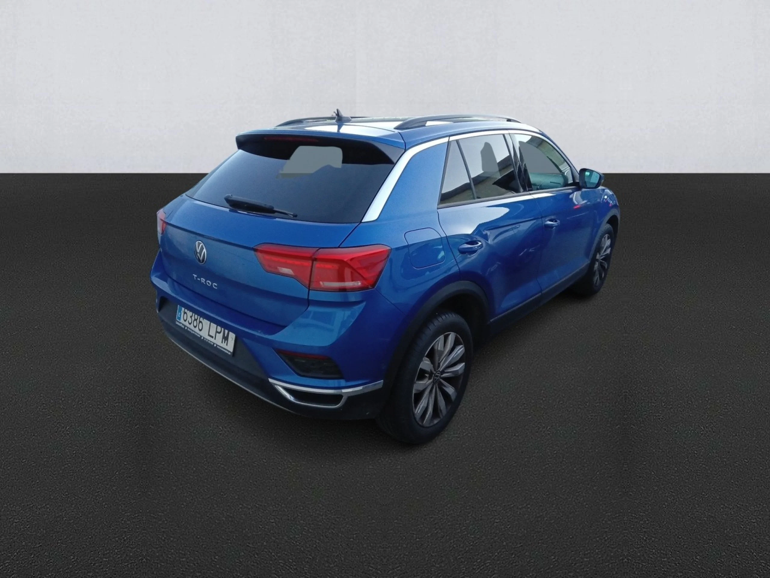 Volkswagen T-Roc Advance 2.0 TDI 85kW (115CV) - Foto 4