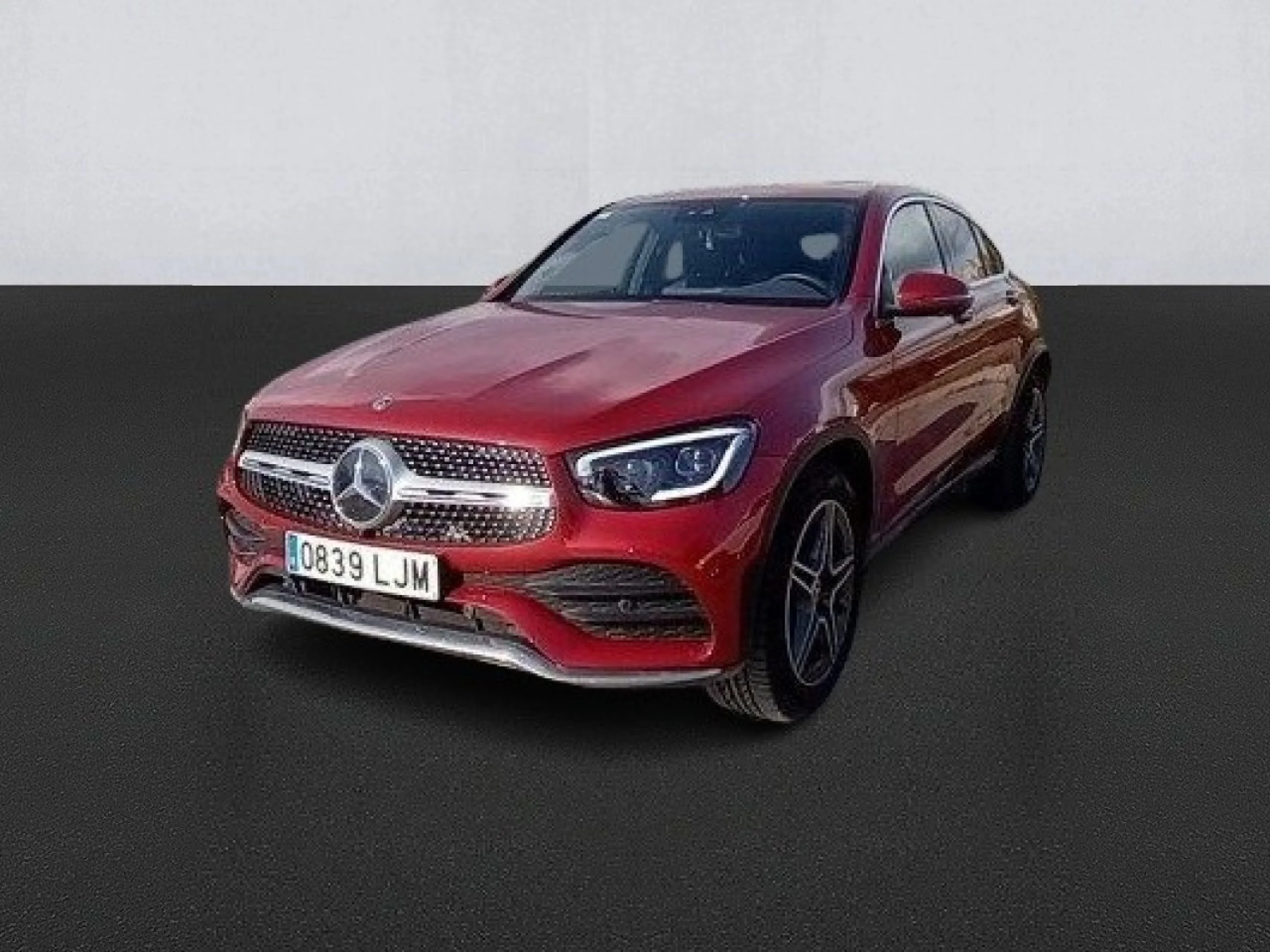 Mercedes-Benz GLC 300 MERCEDES GLC COUPE GLC 300 d 4MATIC - Foto 1