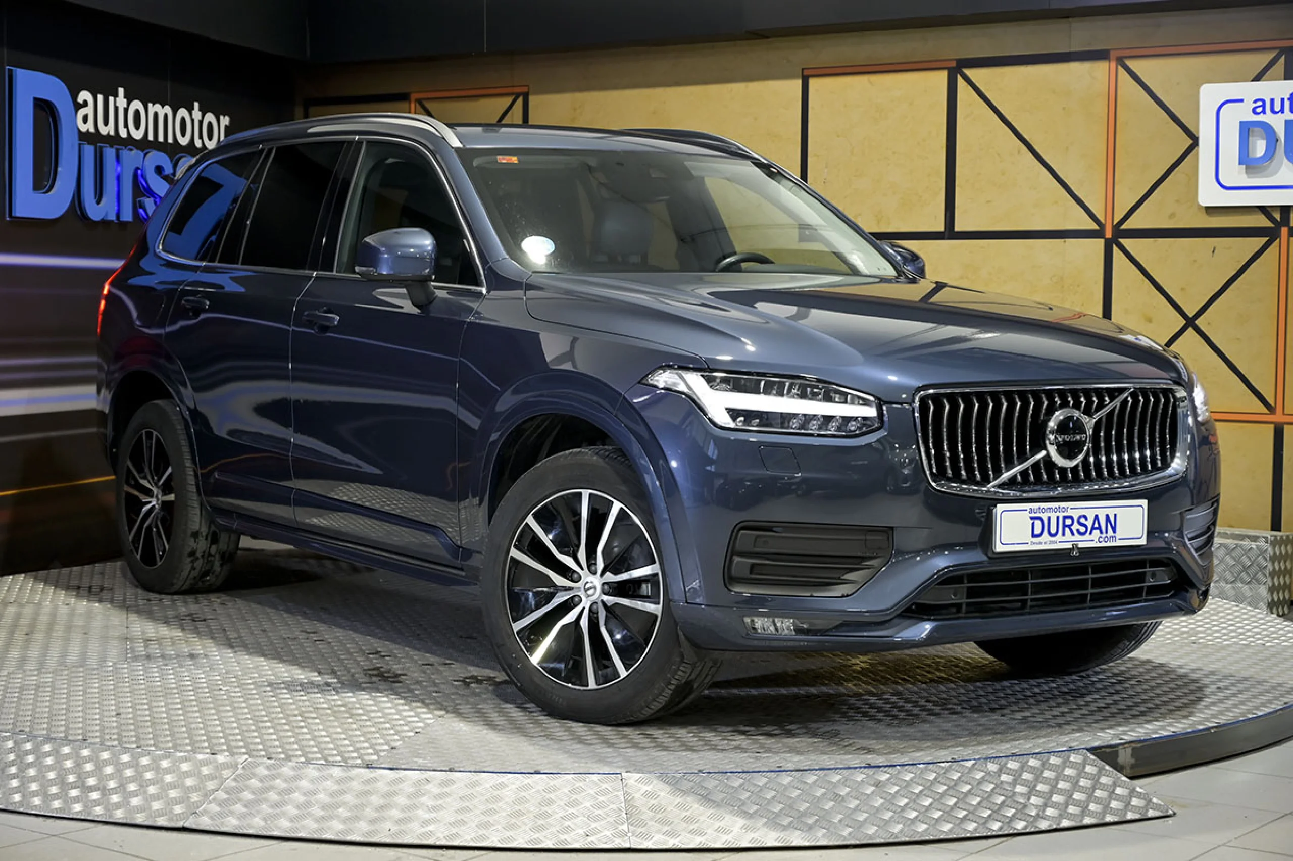Volvo XC 90 XC90 2.0 B5 D AWD Momentum Pro Auto - Foto 4