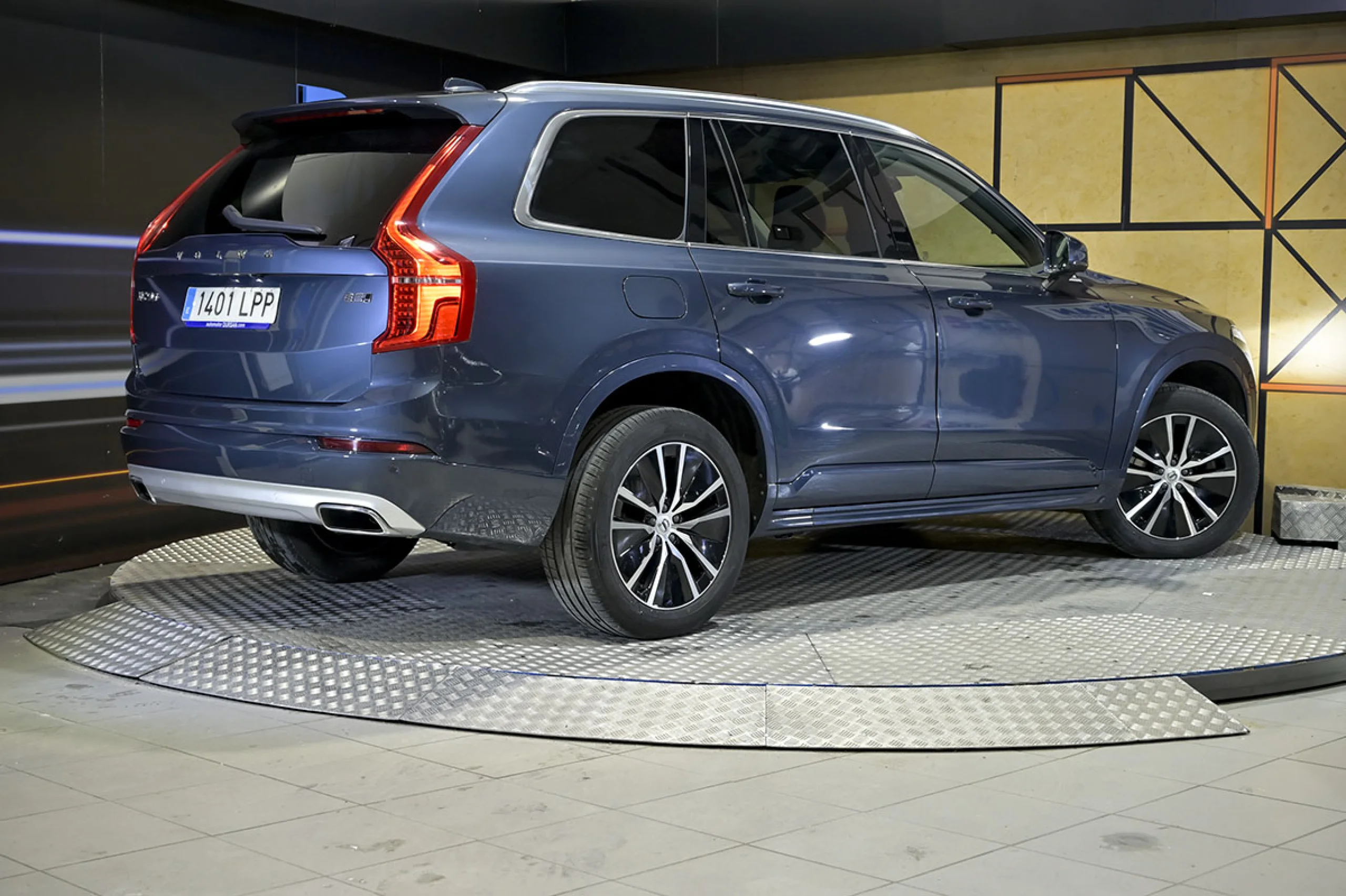 Volvo XC 90 XC90 2.0 B5 D AWD Momentum Pro Auto - Foto 5