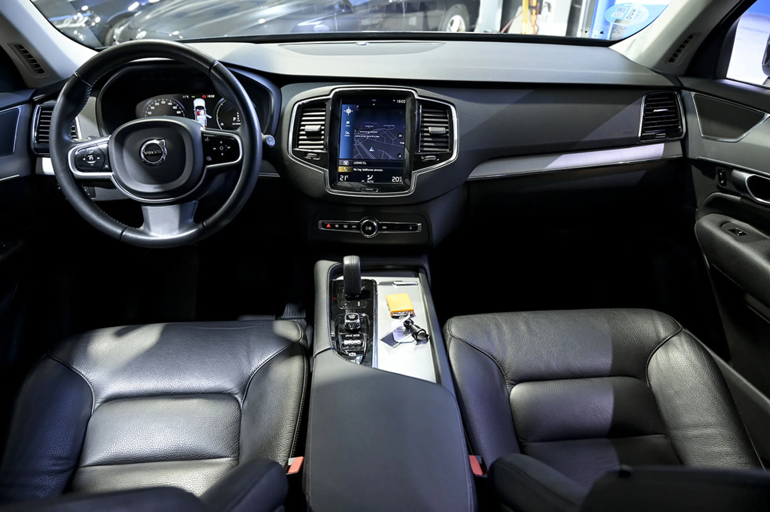 Volvo XC 90 XC90 2.0 B5 D AWD Momentum Pro Auto - Foto 12