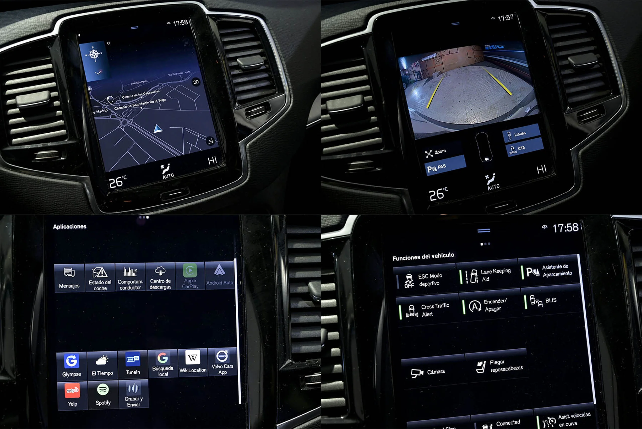 Volvo XC 90 XC90 2.0 B5 D AWD Momentum Pro Auto - Foto 15