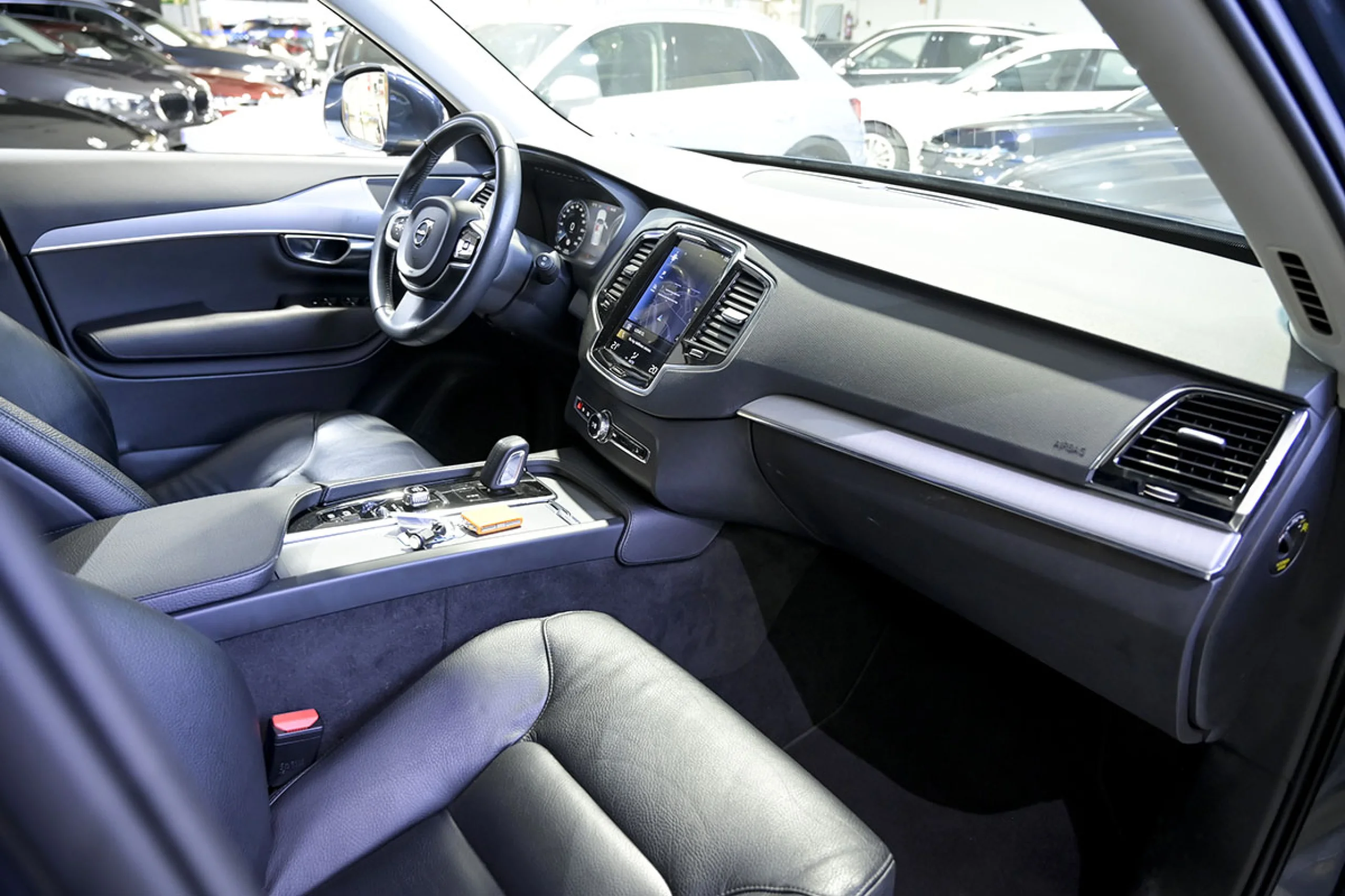 Volvo XC 90 XC90 2.0 B5 D AWD Momentum Pro Auto - Foto 21