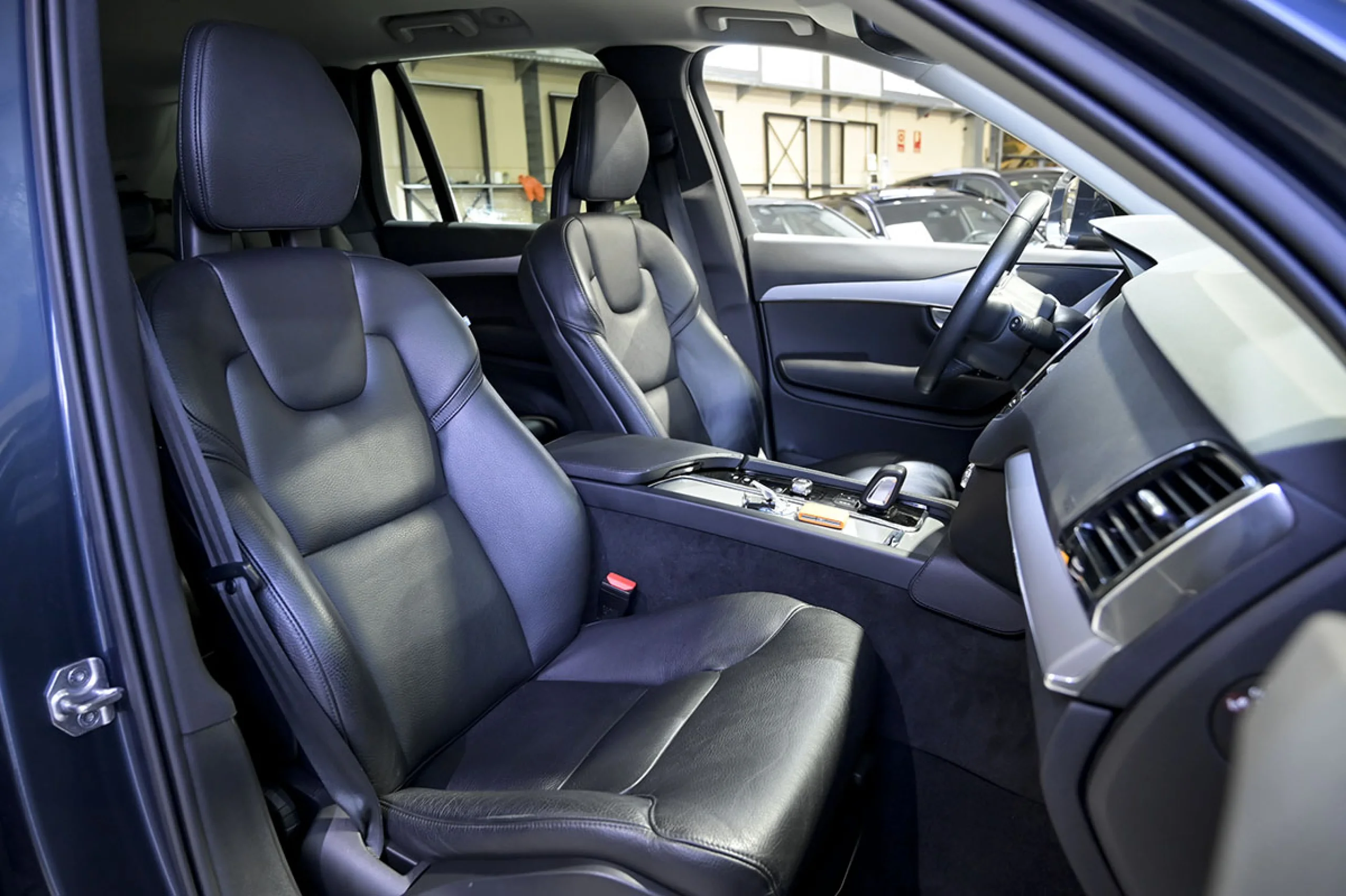 Volvo XC 90 XC90 2.0 B5 D AWD Momentum Pro Auto - Foto 22