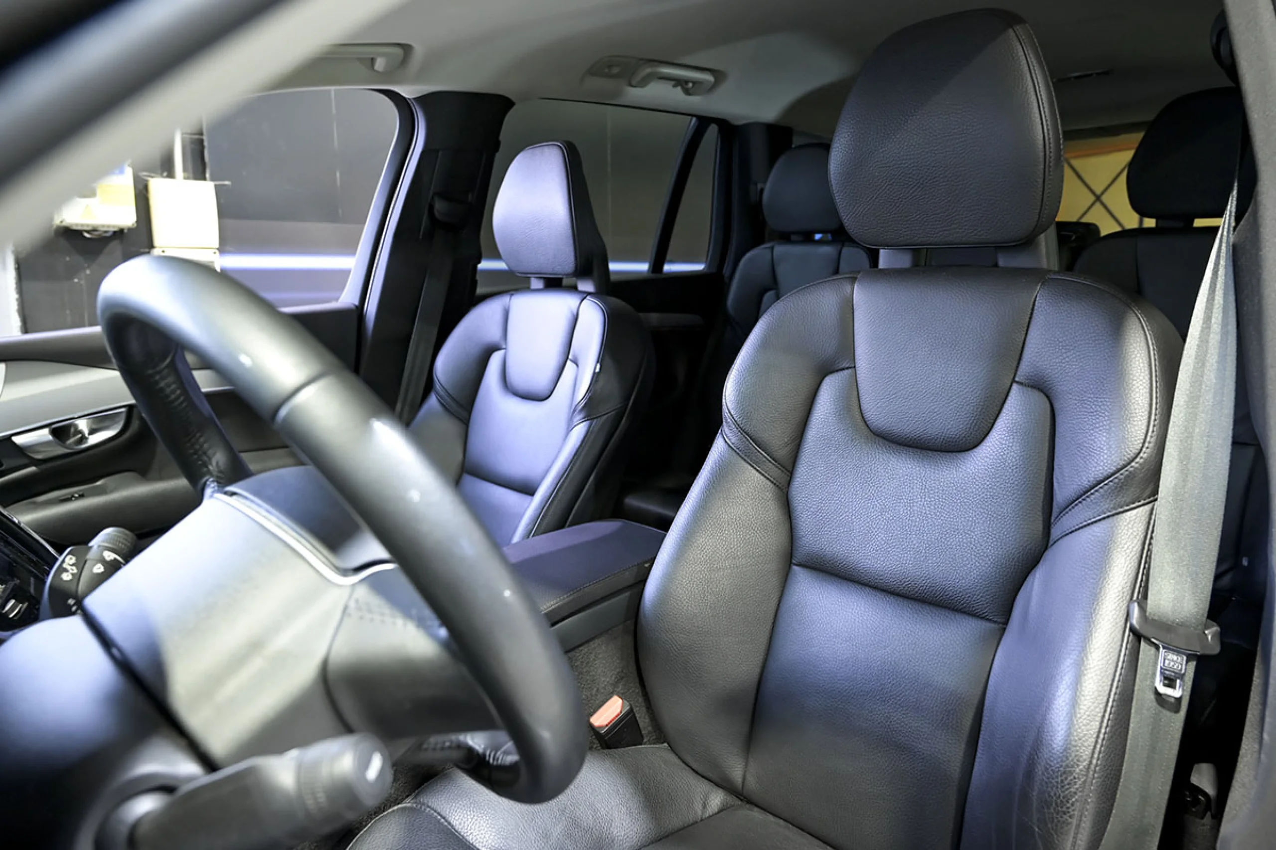 Volvo XC 90 XC90 2.0 B5 D AWD Momentum Pro Auto - Foto 24