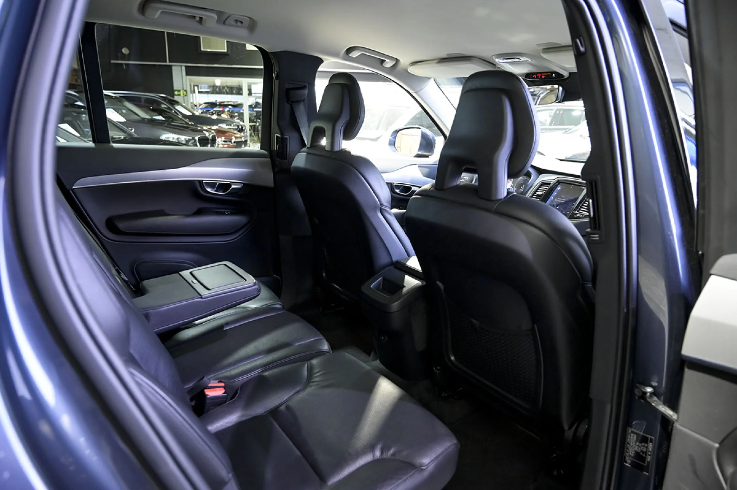 Volvo XC 90 XC90 2.0 B5 D AWD Momentum Pro Auto - Foto 27