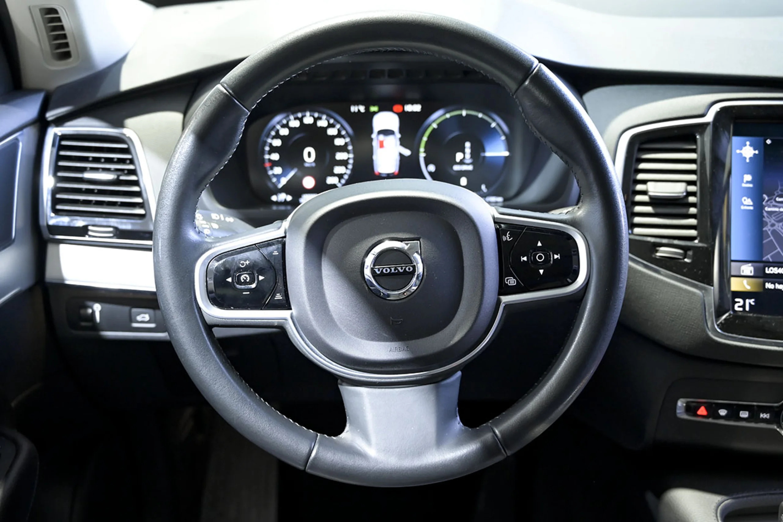 Volvo XC 90 XC90 2.0 B5 D AWD Momentum Pro Auto - Foto 37