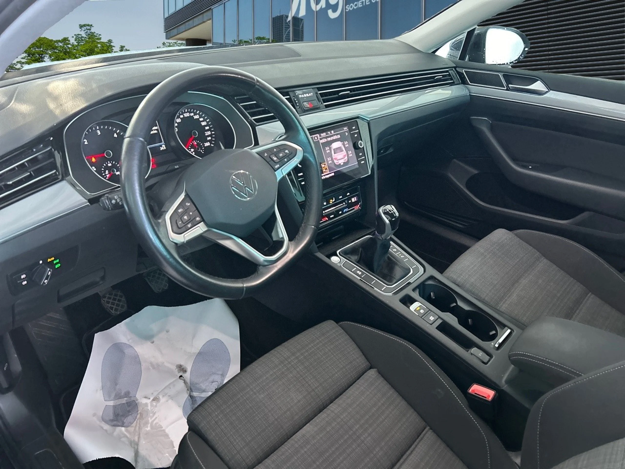 Volkswagen Passat Executive 2.0 TDI 110kW (150CV) - Foto 7