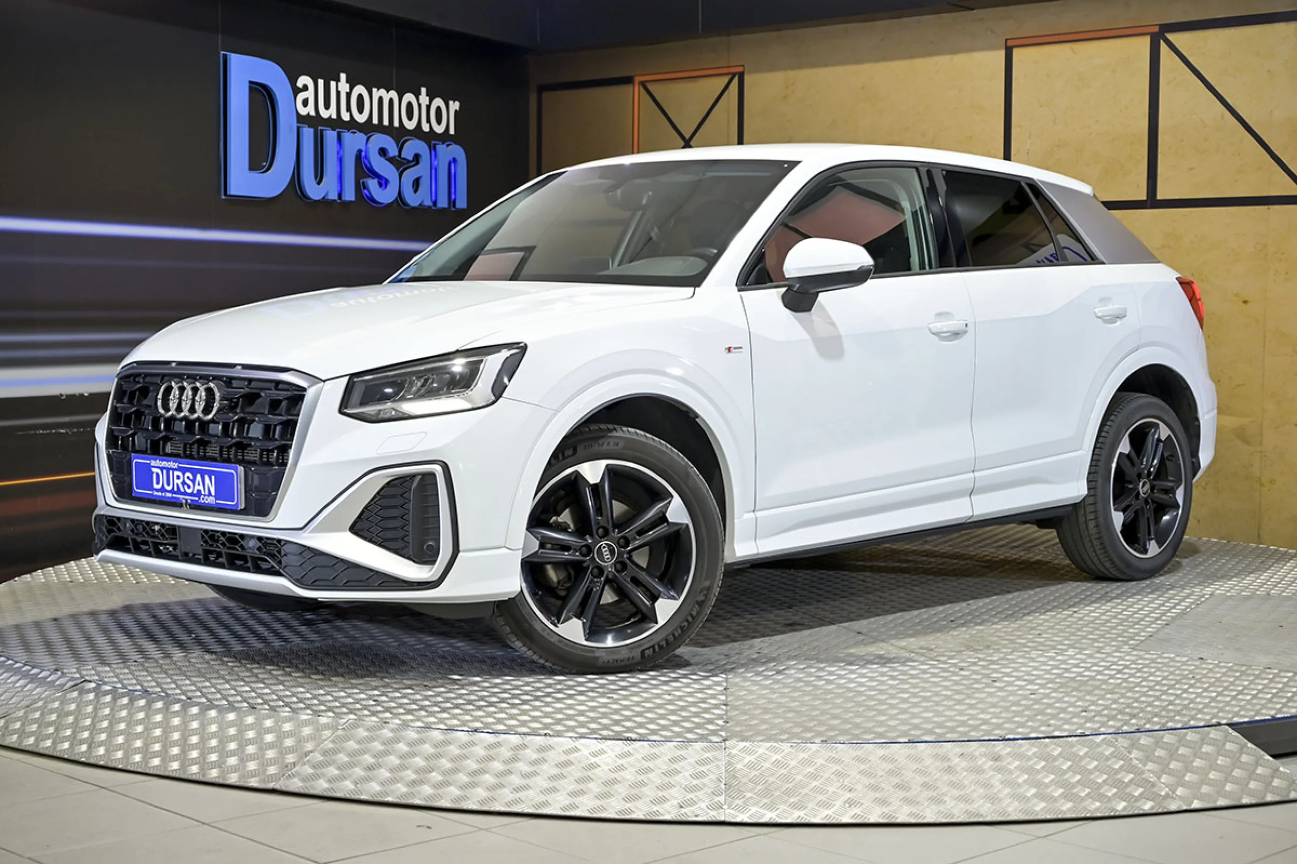 Audi Q2 30 TDI 85kW 116CV - Foto 1