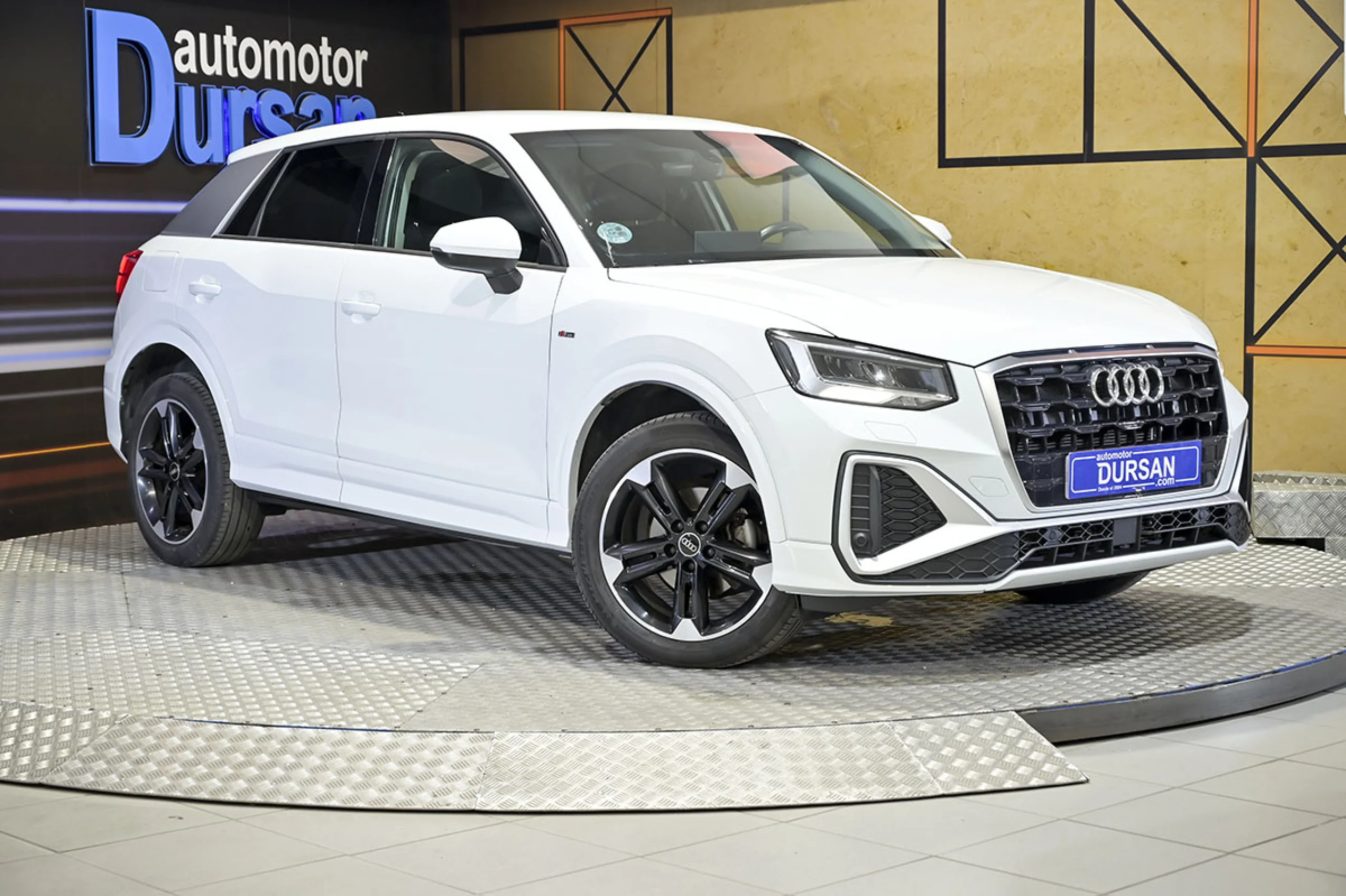 Audi Q2 30 TDI 85kW 116CV - Foto 3