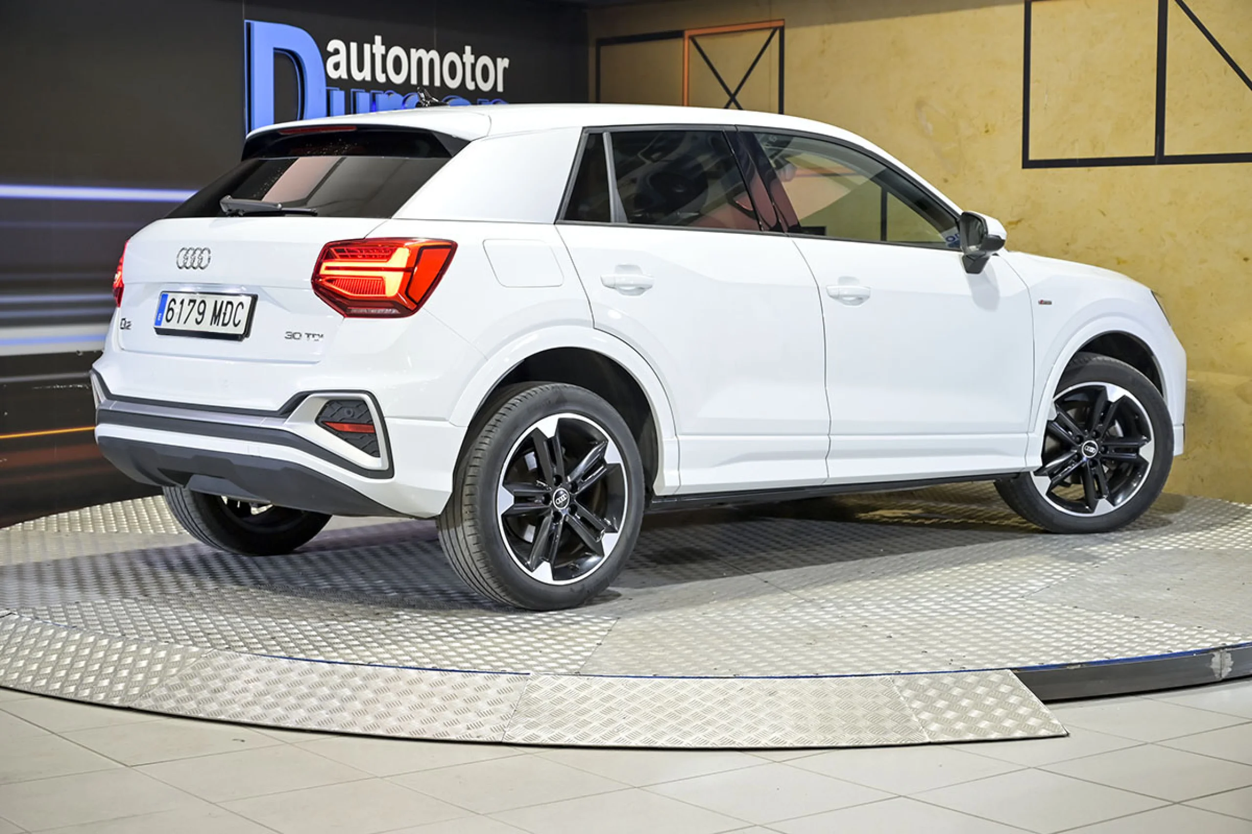 Audi Q2 30 TDI 85kW 116CV - Foto 5