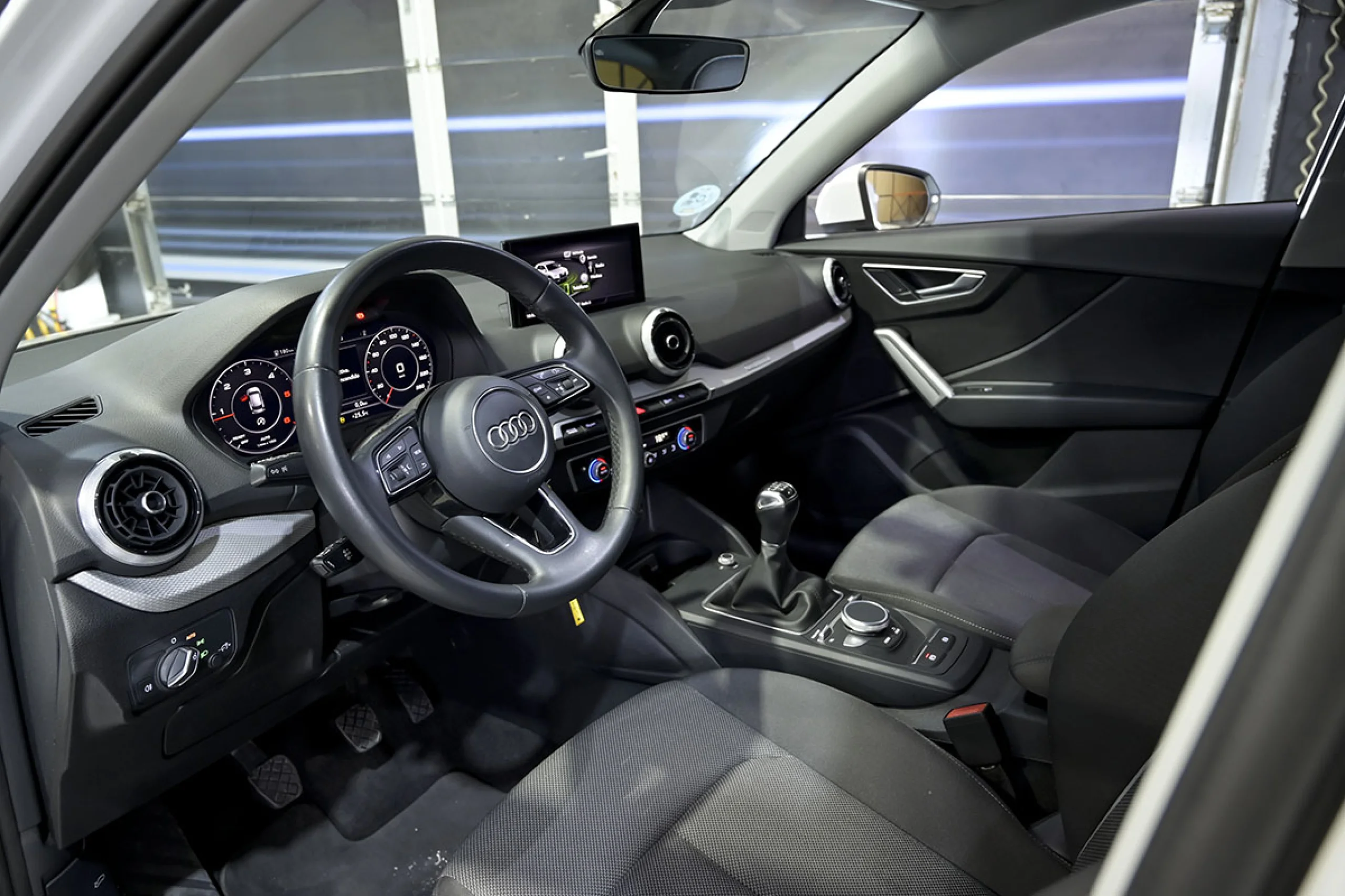 Audi Q2 30 TDI 85kW 116CV - Foto 6