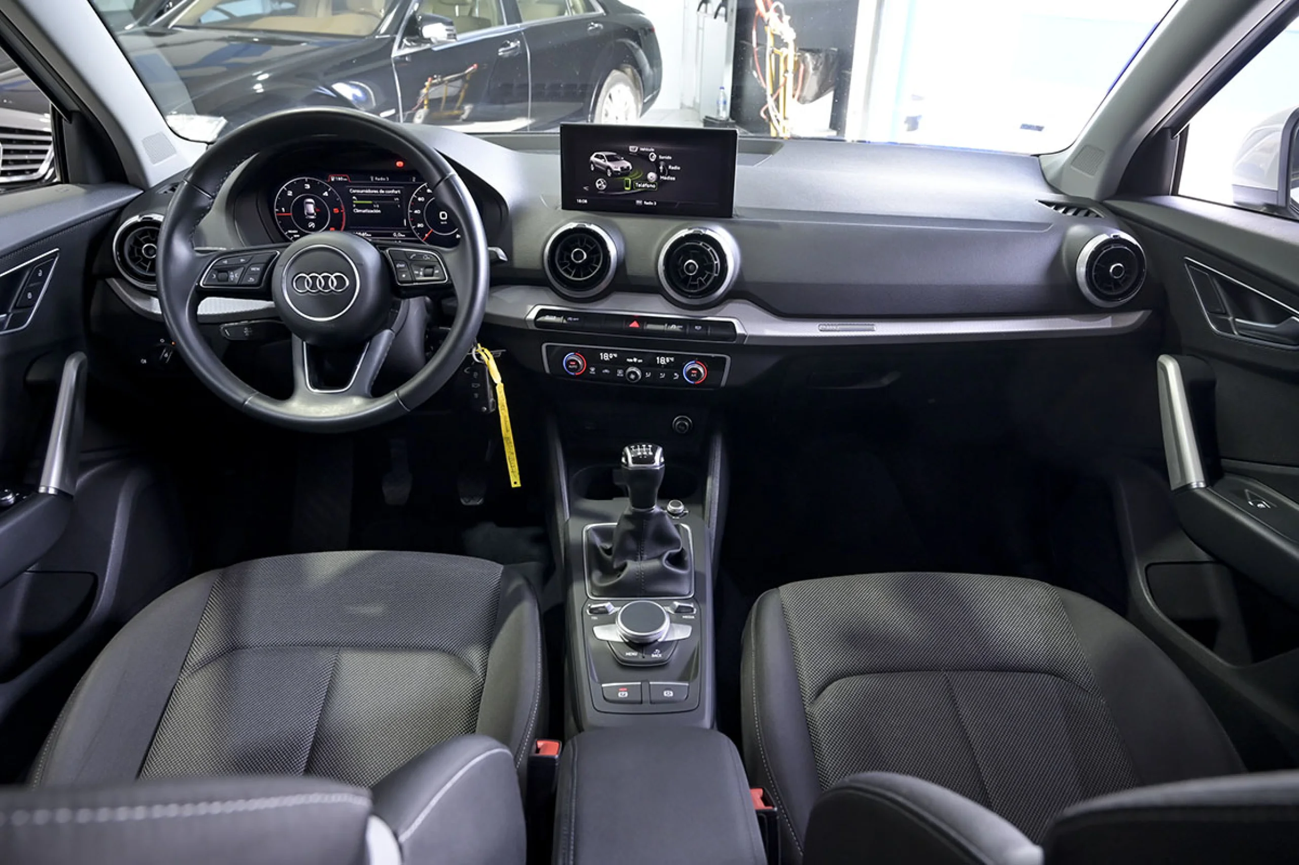 Audi Q2 30 TDI 85kW 116CV - Foto 8