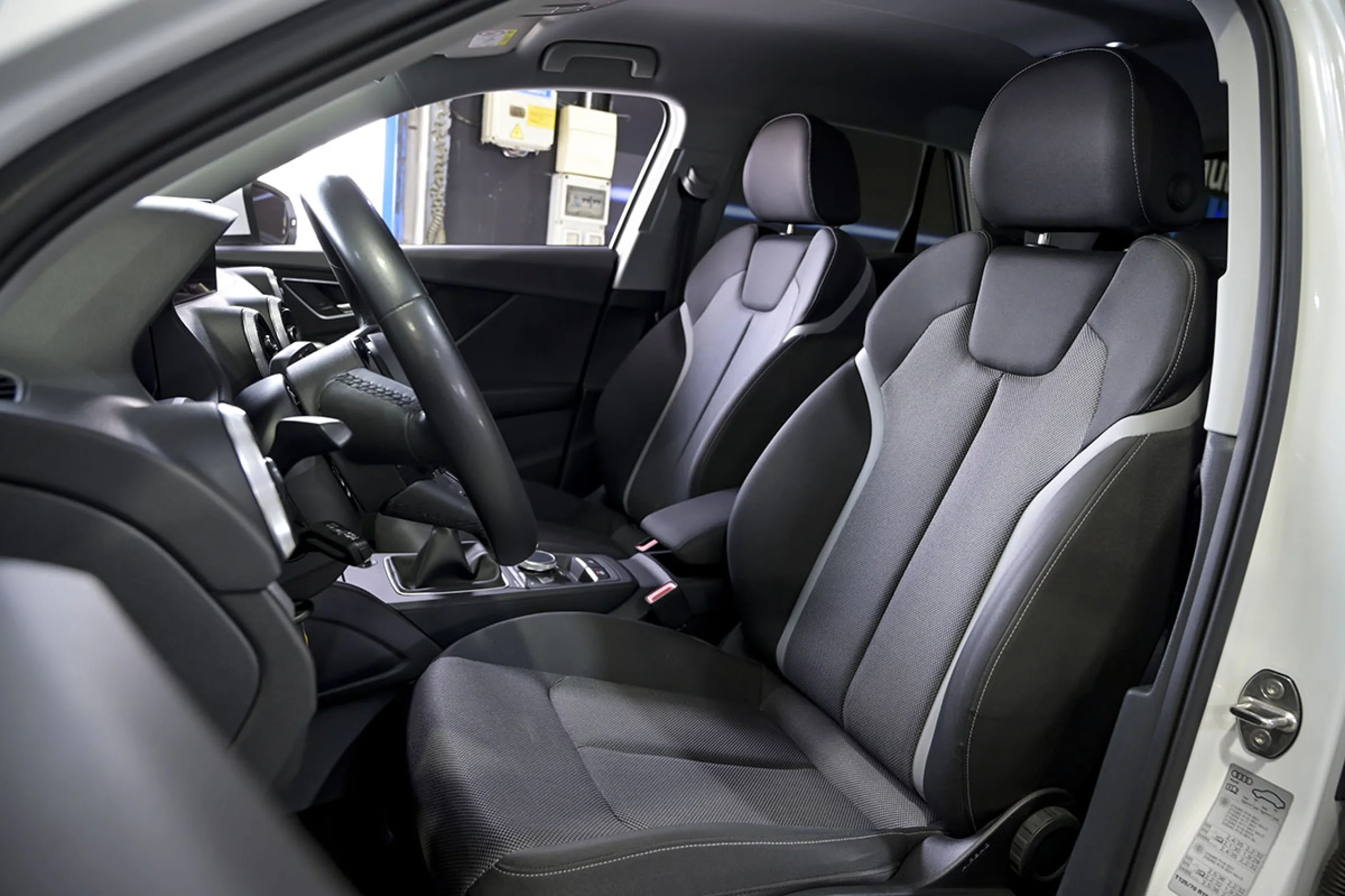 Audi Q2 30 TDI 85kW 116CV - Foto 9