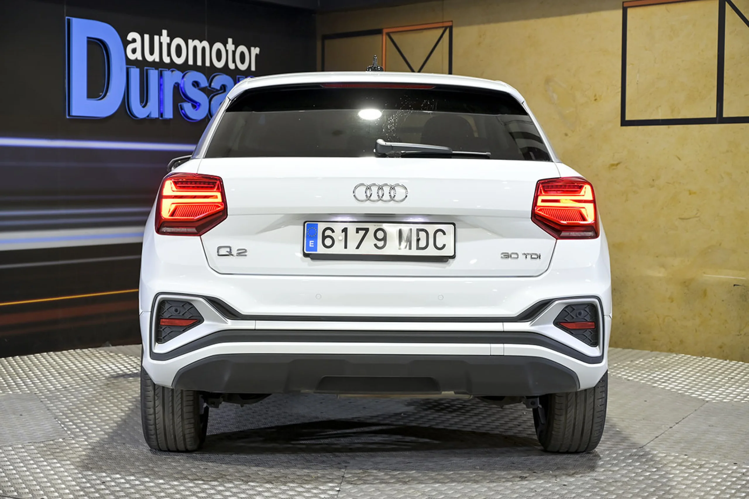 Audi Q2 30 TDI 85kW 116CV - Foto 12