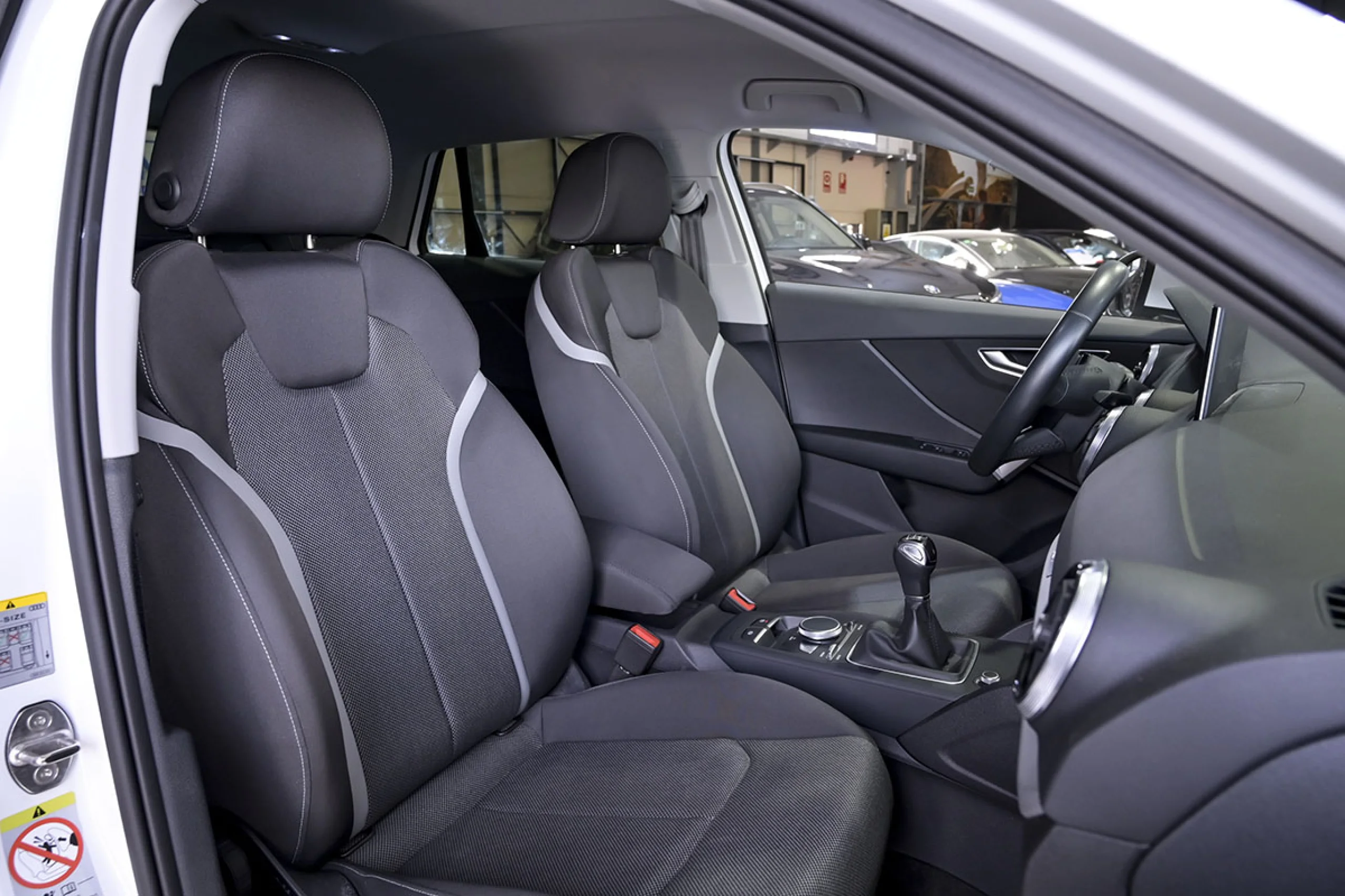 Audi Q2 30 TDI 85kW 116CV - Foto 34