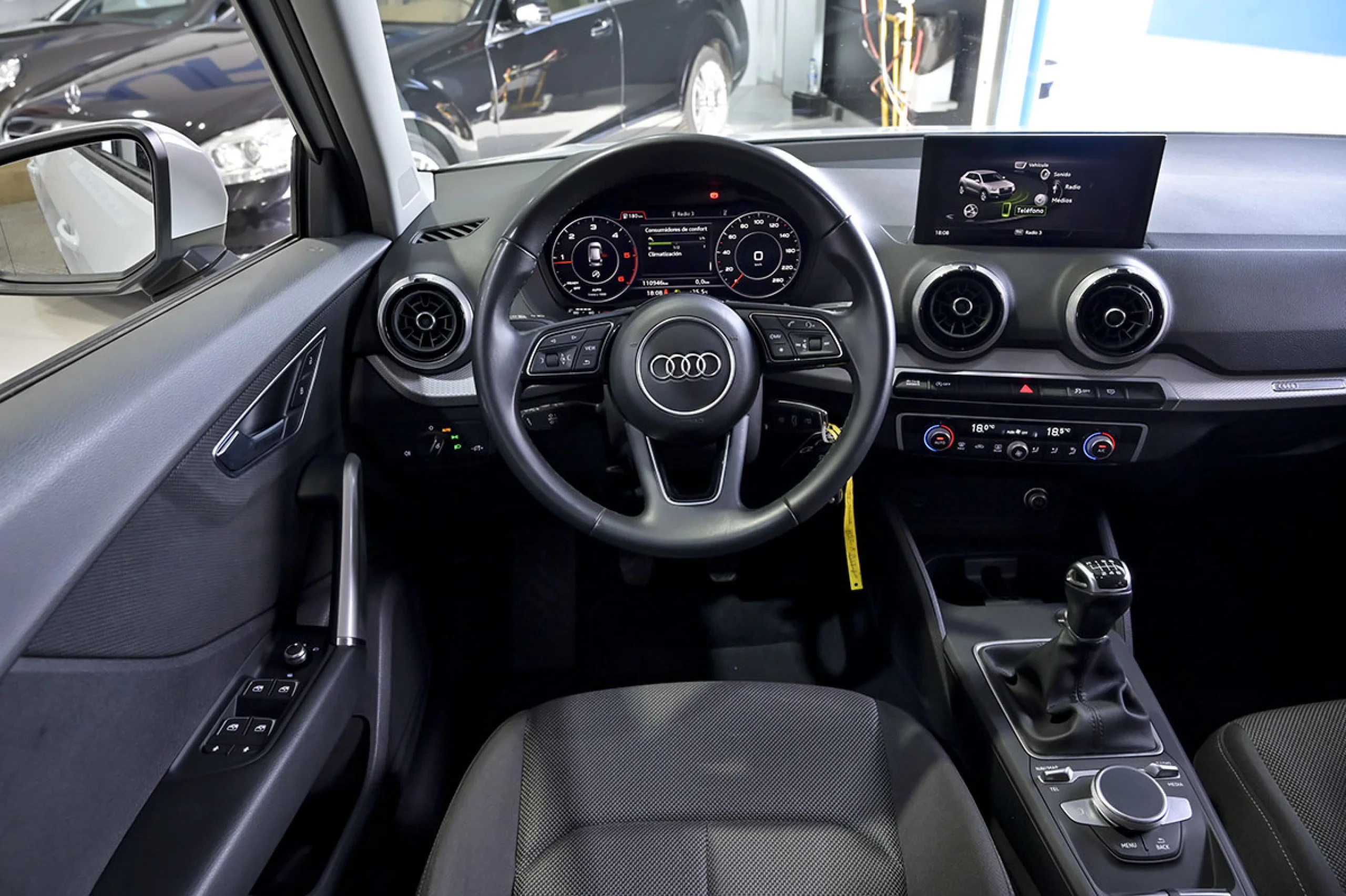 Audi Q2 30 TDI 85kW 116CV - Foto 35