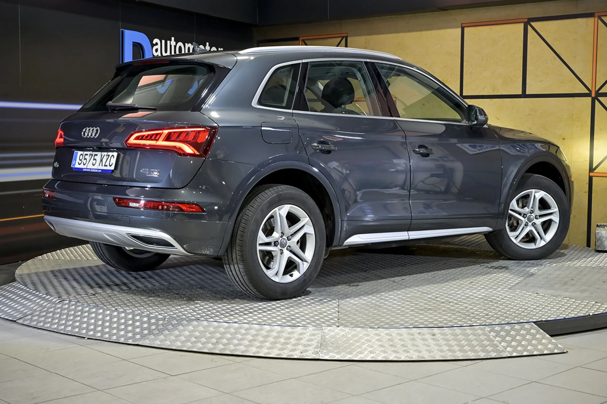 Audi Q5 Design 40 TDI 140kW quattro S tronic - Foto 5
