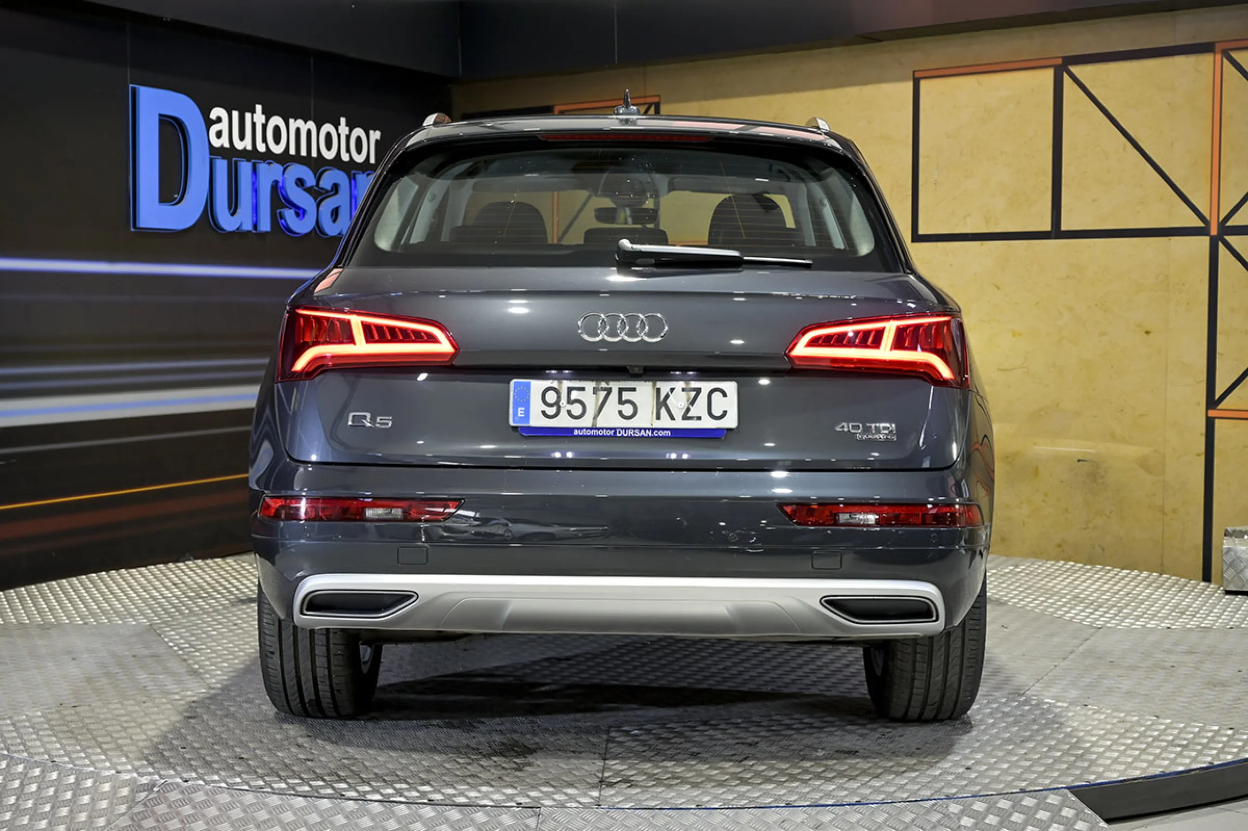 Audi Q5 Design 40 TDI 140kW quattro S tronic - Foto 11