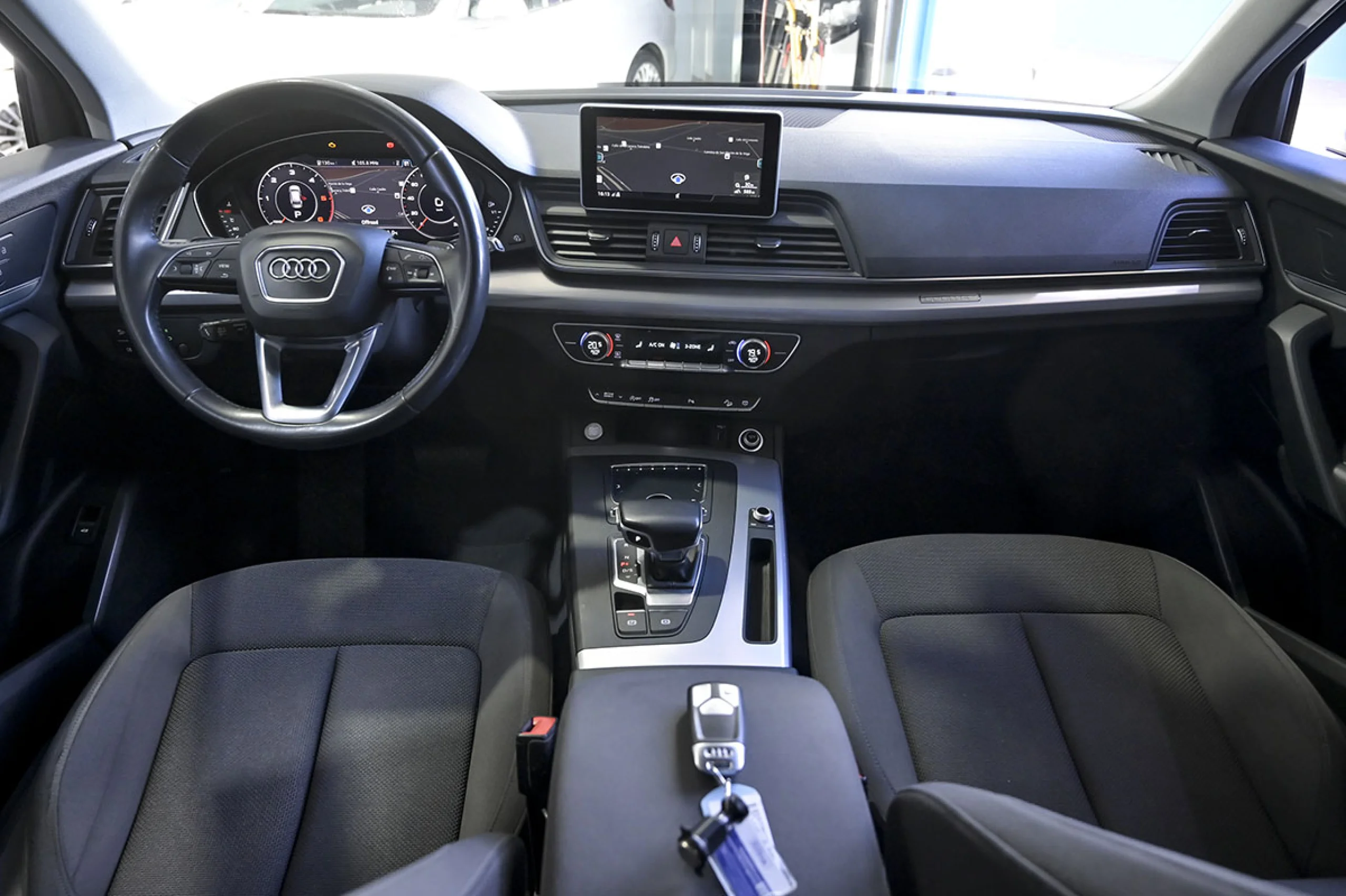 Audi Q5 Design 40 TDI 140kW quattro S tronic - Foto 8