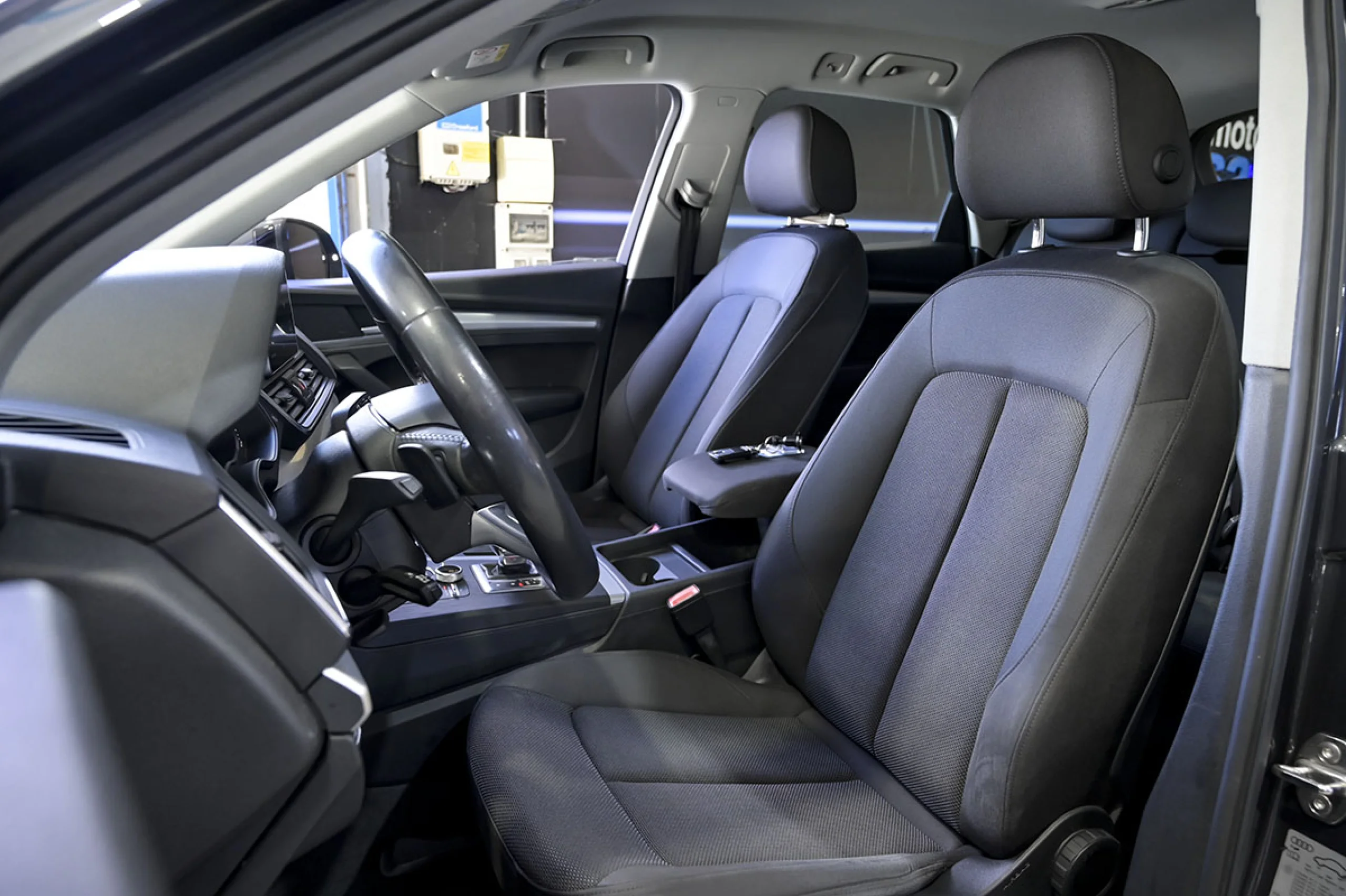 Audi Q5 Design 40 TDI 140kW quattro S tronic - Foto 9