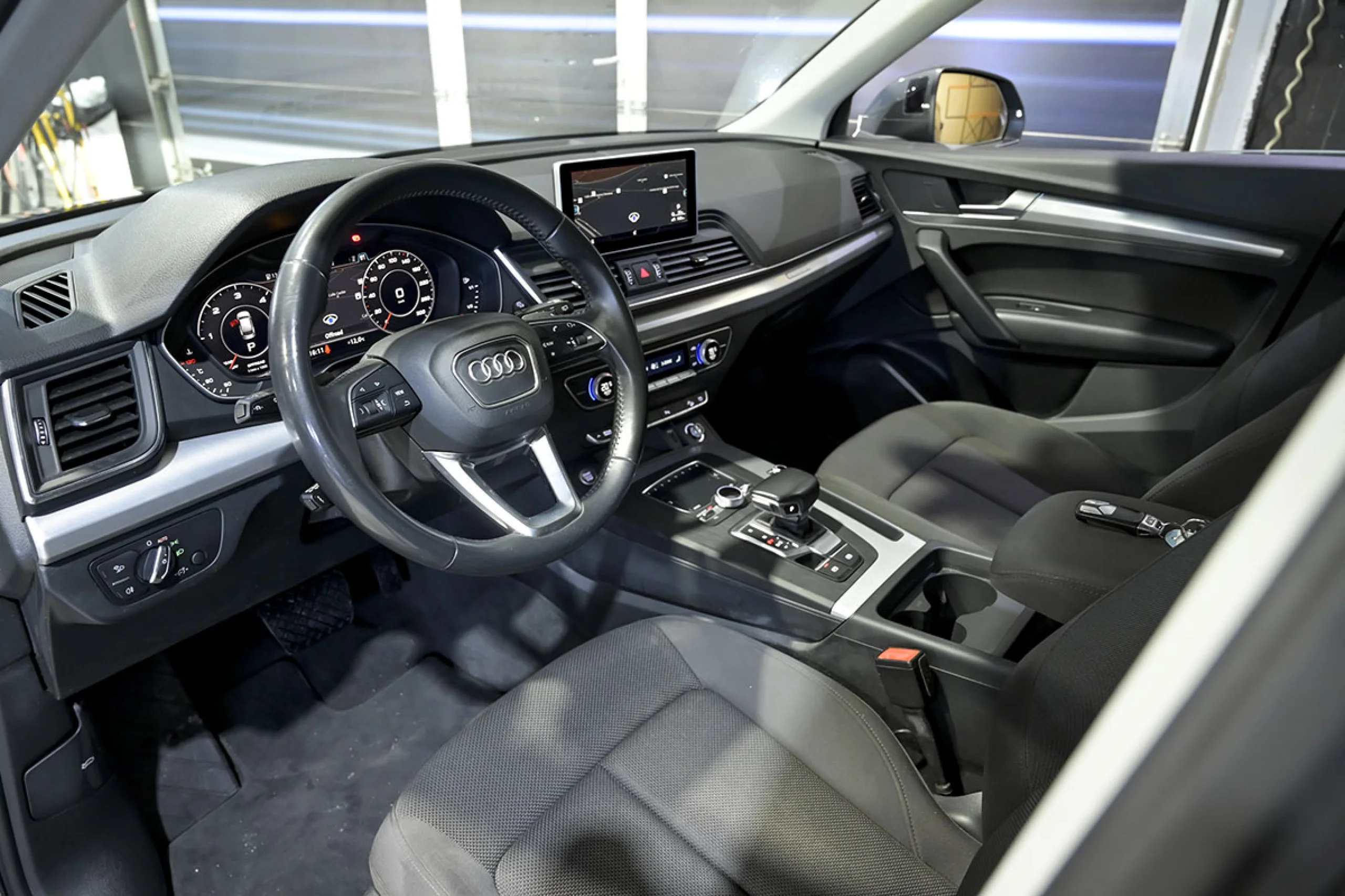 Audi Q5 Design 40 TDI 140kW quattro S tronic - Foto 6