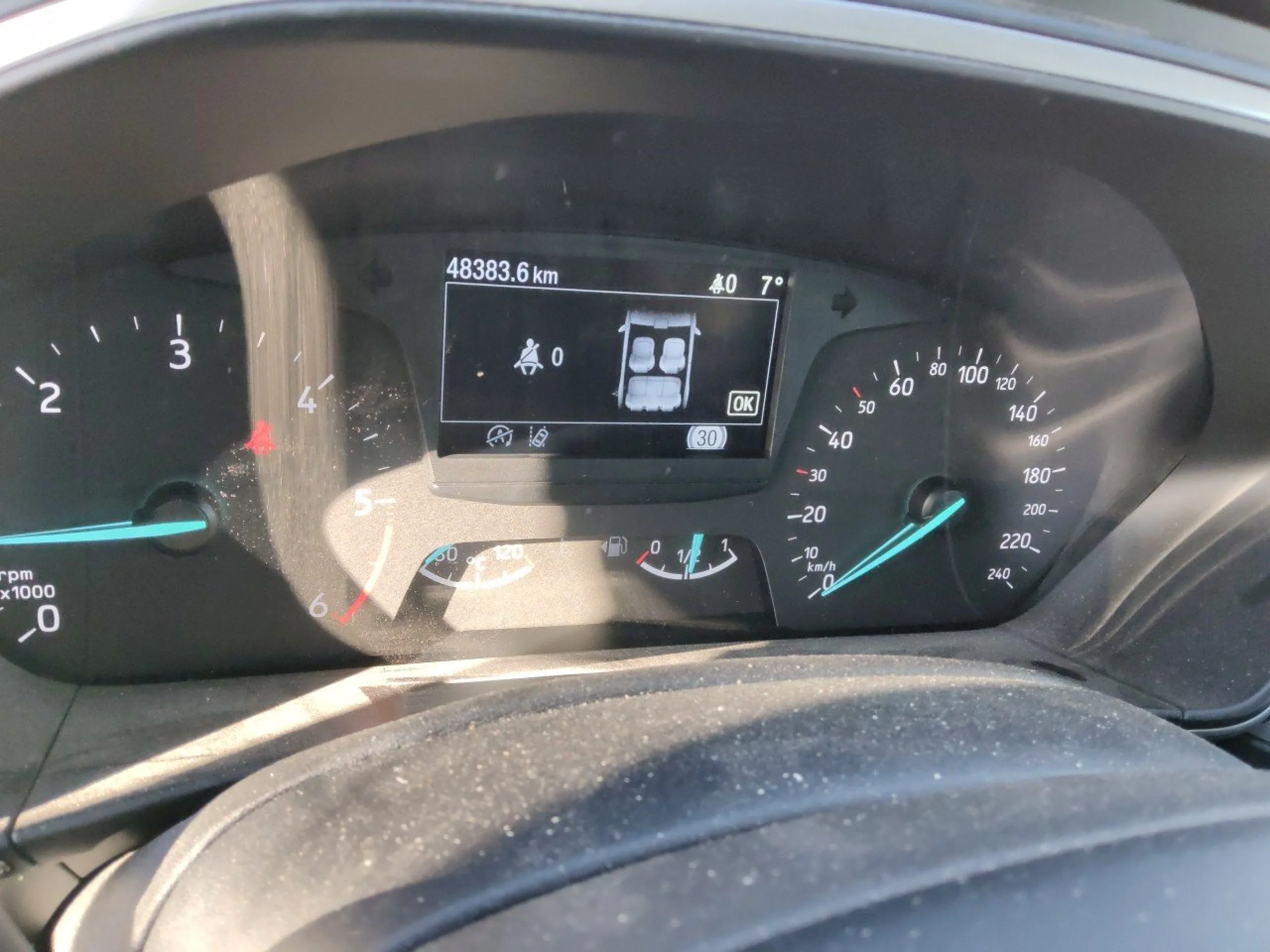 Ford Focus 1.5 Ecoblue 88kW Trend+ - Foto 8