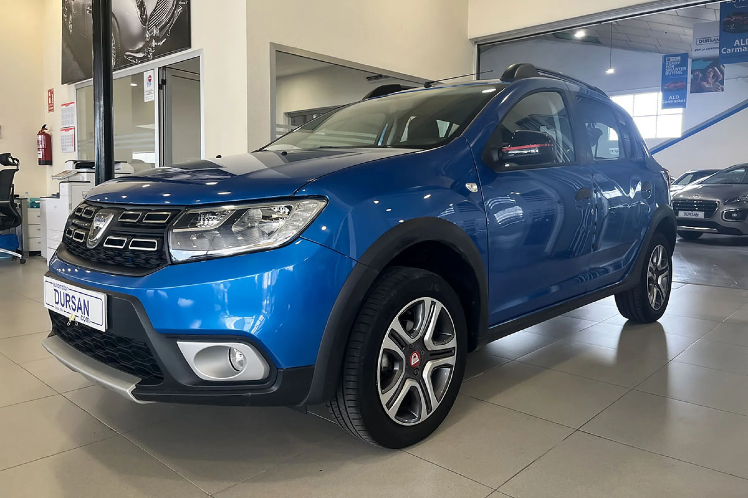 Dacia Sandero Stepway Comfort Blue dCi 70kW 95CV - Foto 1