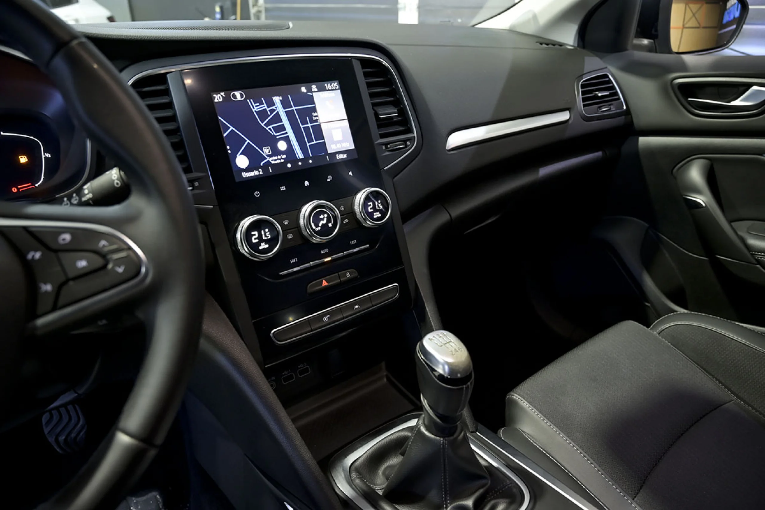 Renault Megane Mégane S.T. Zen Blue dCi 85 kW 115CV SS - Foto 22