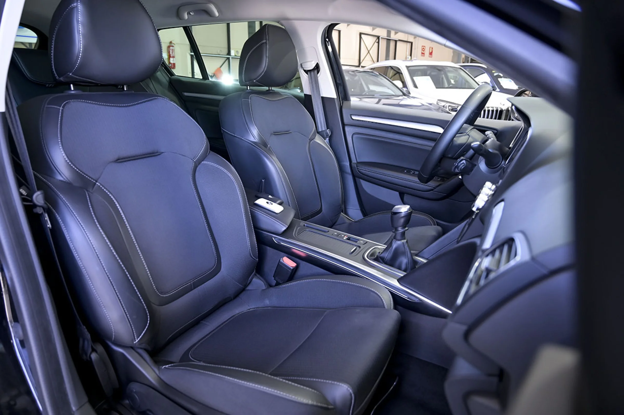 Renault Megane Mégane S.T. Zen Blue dCi 85 kW 115CV SS - Foto 28