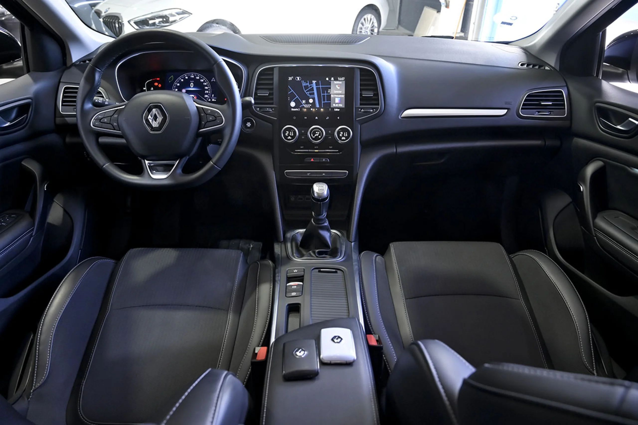 Renault Megane Mégane S.T. Zen Blue dCi 85 kW 115CV SS - Foto 7