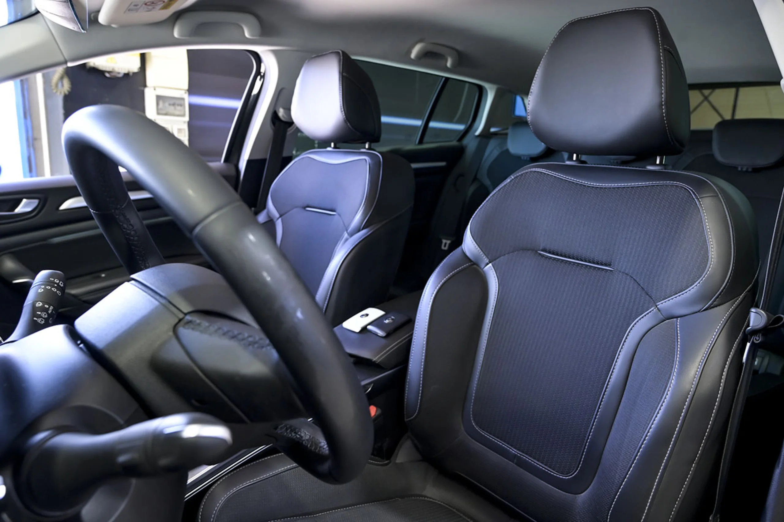 Renault Megane Mégane S.T. Zen Blue dCi 85 kW 115CV SS - Foto 19