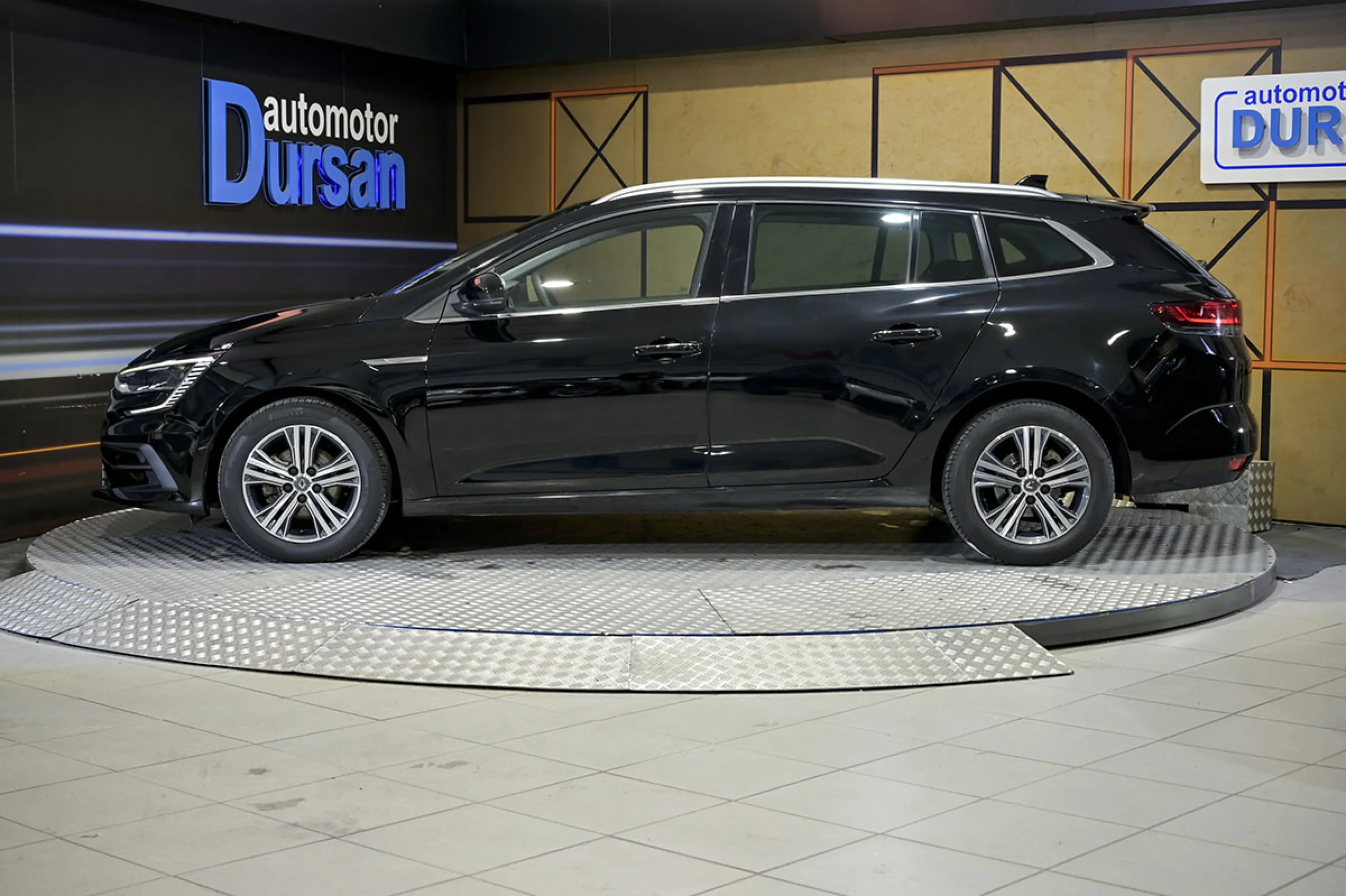 Renault Megane Mégane S.T. Zen Blue dCi 85 kW 115CV SS - Foto 14