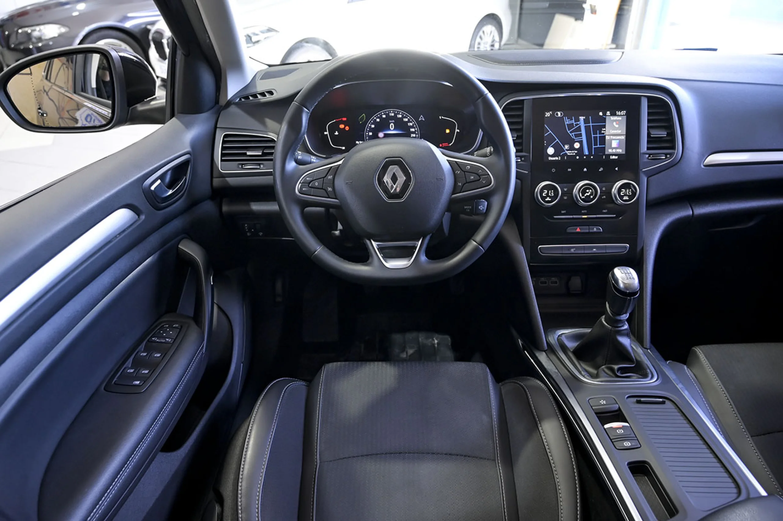 Renault Megane Mégane S.T. Zen Blue dCi 85 kW 115CV SS - Foto 32