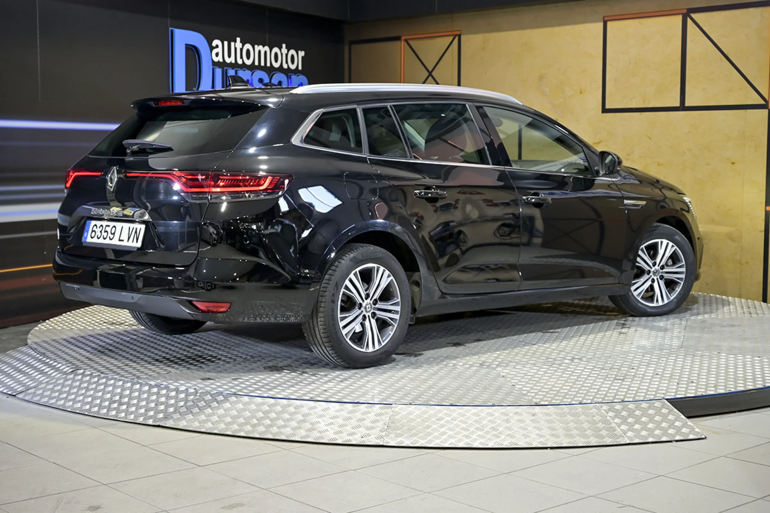 Renault Megane Mégane S.T. Zen Blue dCi 85 kW 115CV SS - Foto 4