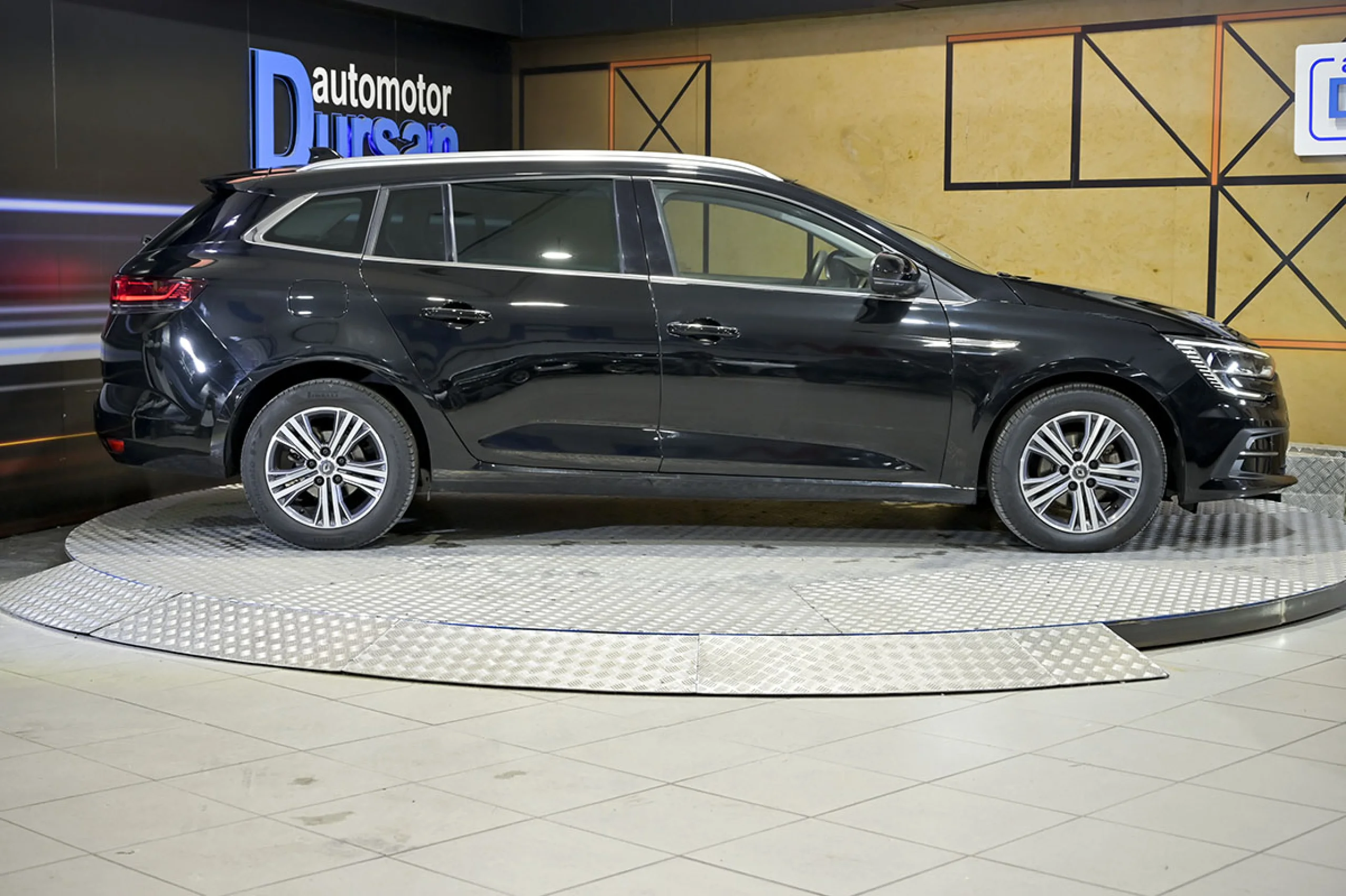 Renault Megane Mégane S.T. Zen Blue dCi 85 kW 115CV SS - Foto 12
