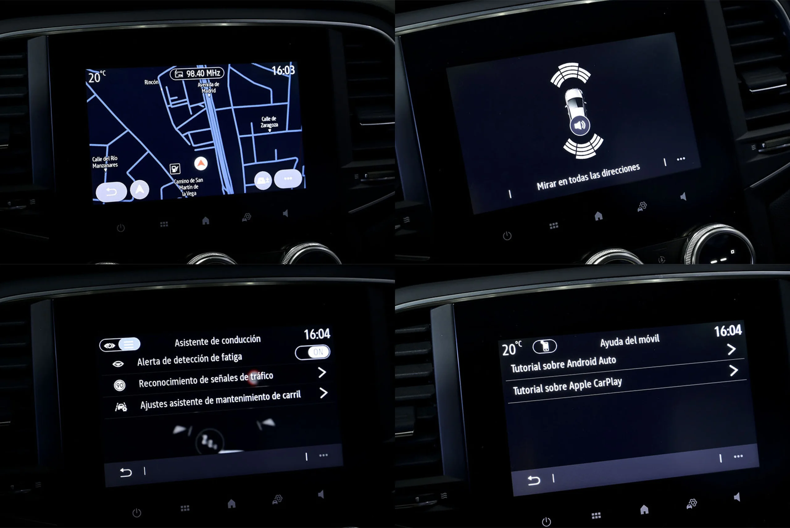 Renault Megane Mégane S.T. Zen Blue dCi 85 kW 115CV SS - Foto 9