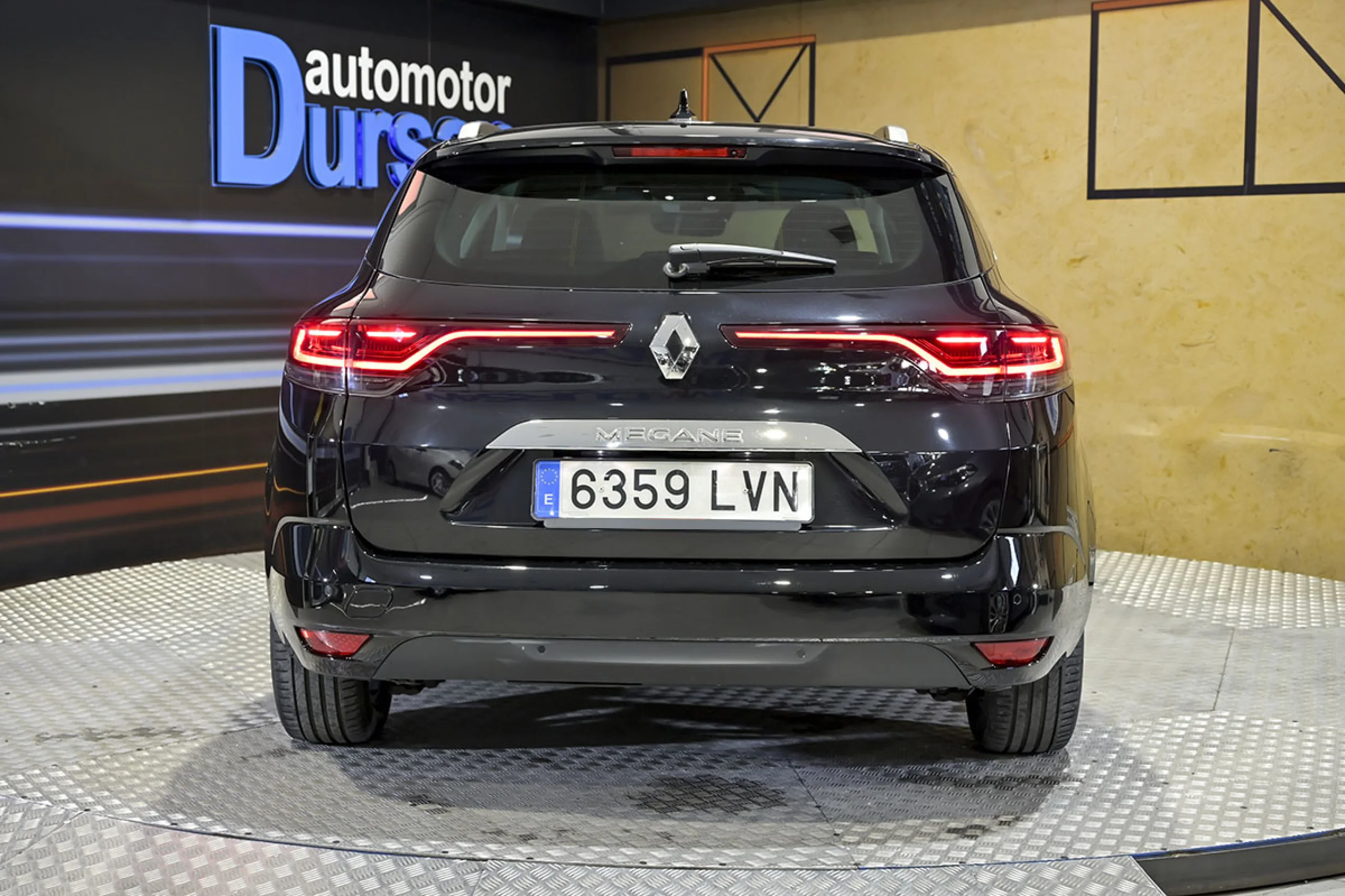 Renault Megane Mégane S.T. Zen Blue dCi 85 kW 115CV SS - Foto 10