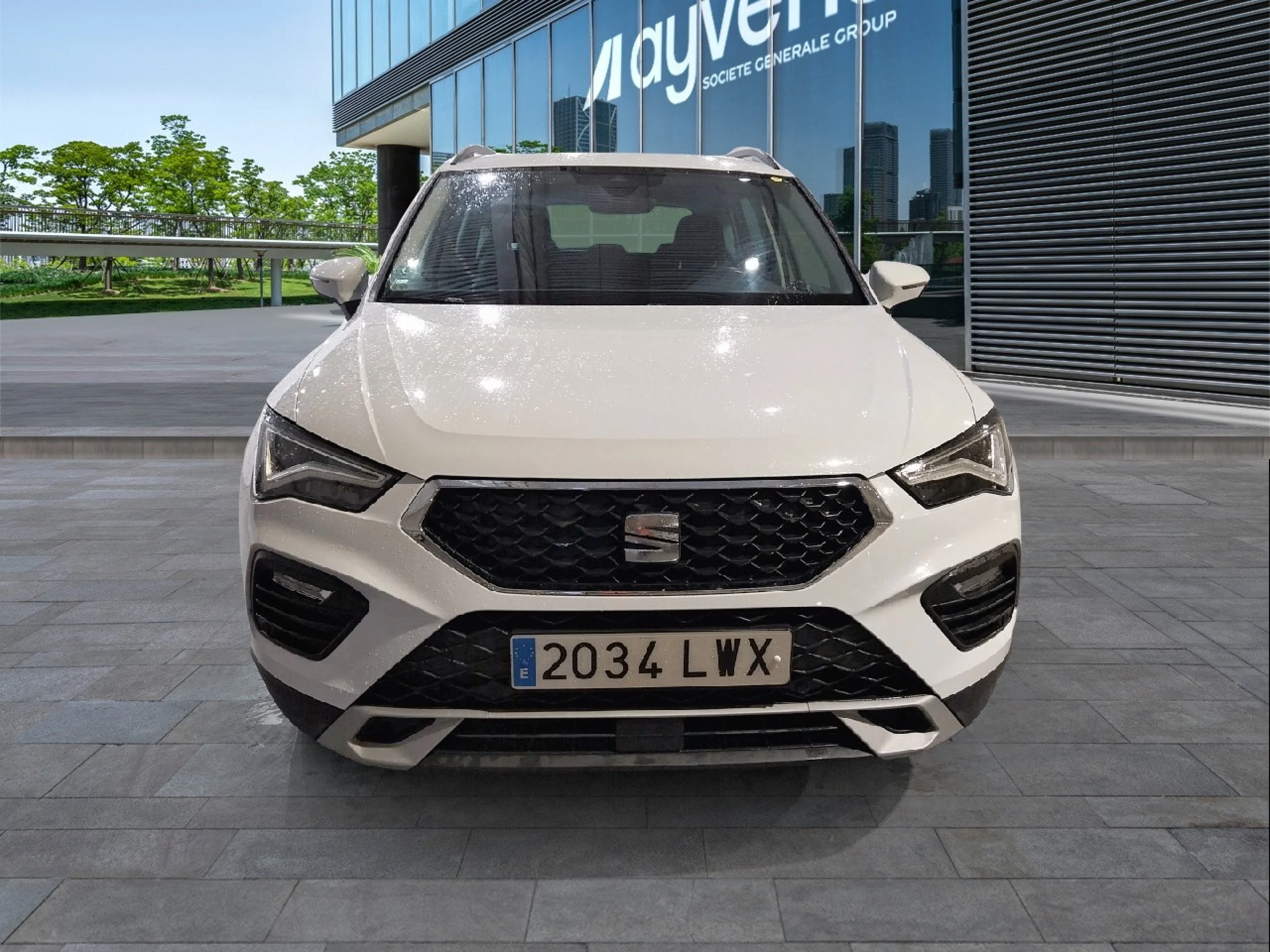 Seat Ateca 2.0 TDI 85kW (115CV) S&amp;S Style Go - Foto 2