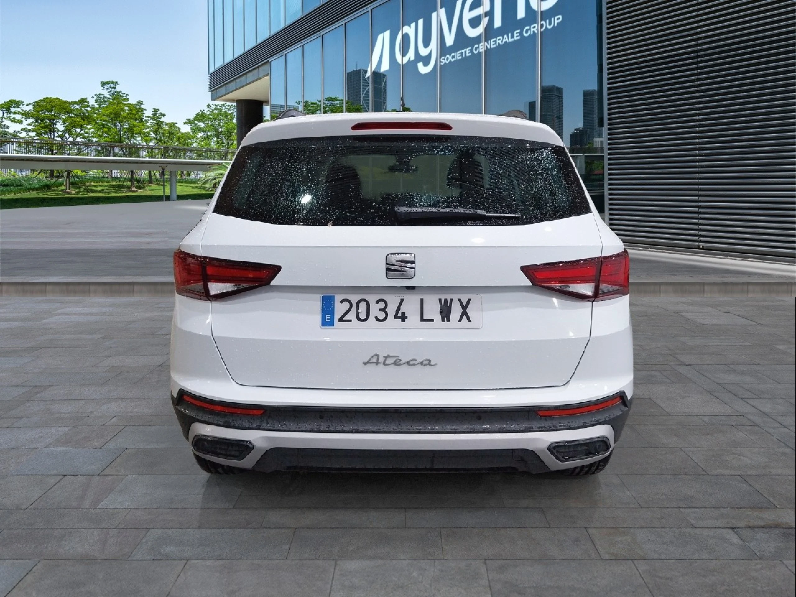 Seat Ateca 2.0 TDI 85kW (115CV) S&amp;S Style Go - Foto 5