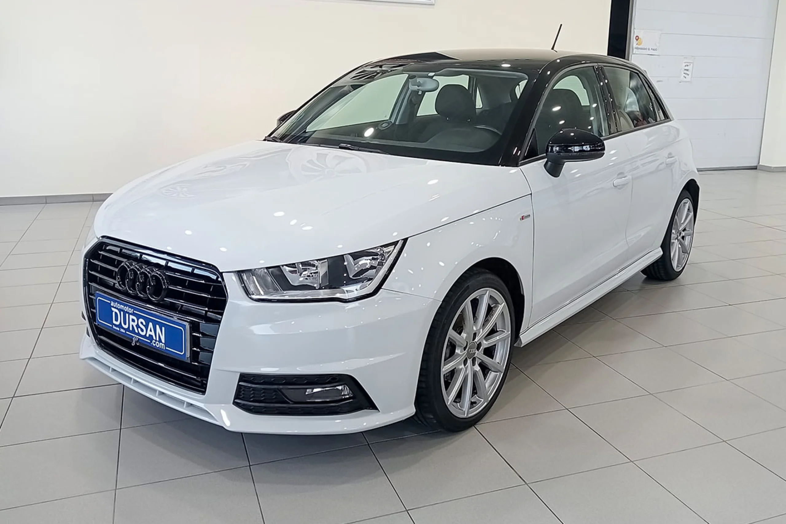 Audi A1 Attraction 1.0 TFSI 70kW Sportback - Foto 1