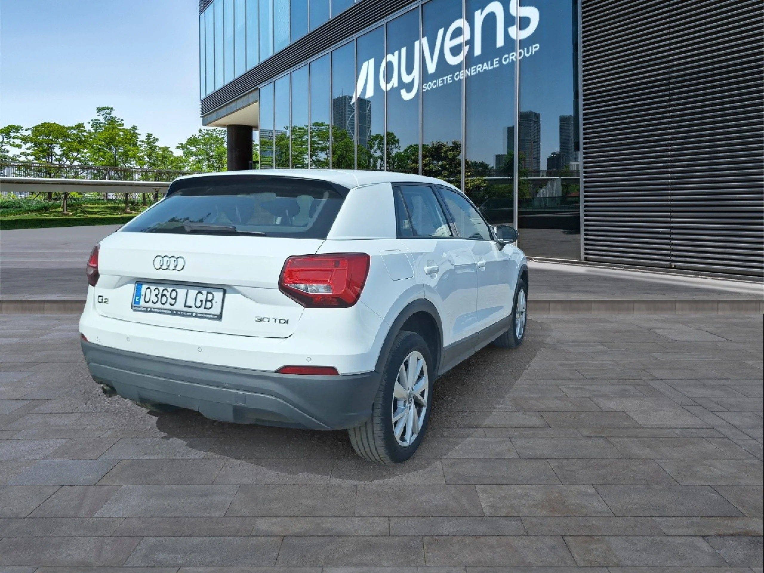 Audi Q2 Advanced 30 TDI 85kW (116CV) S tronic - Foto 4