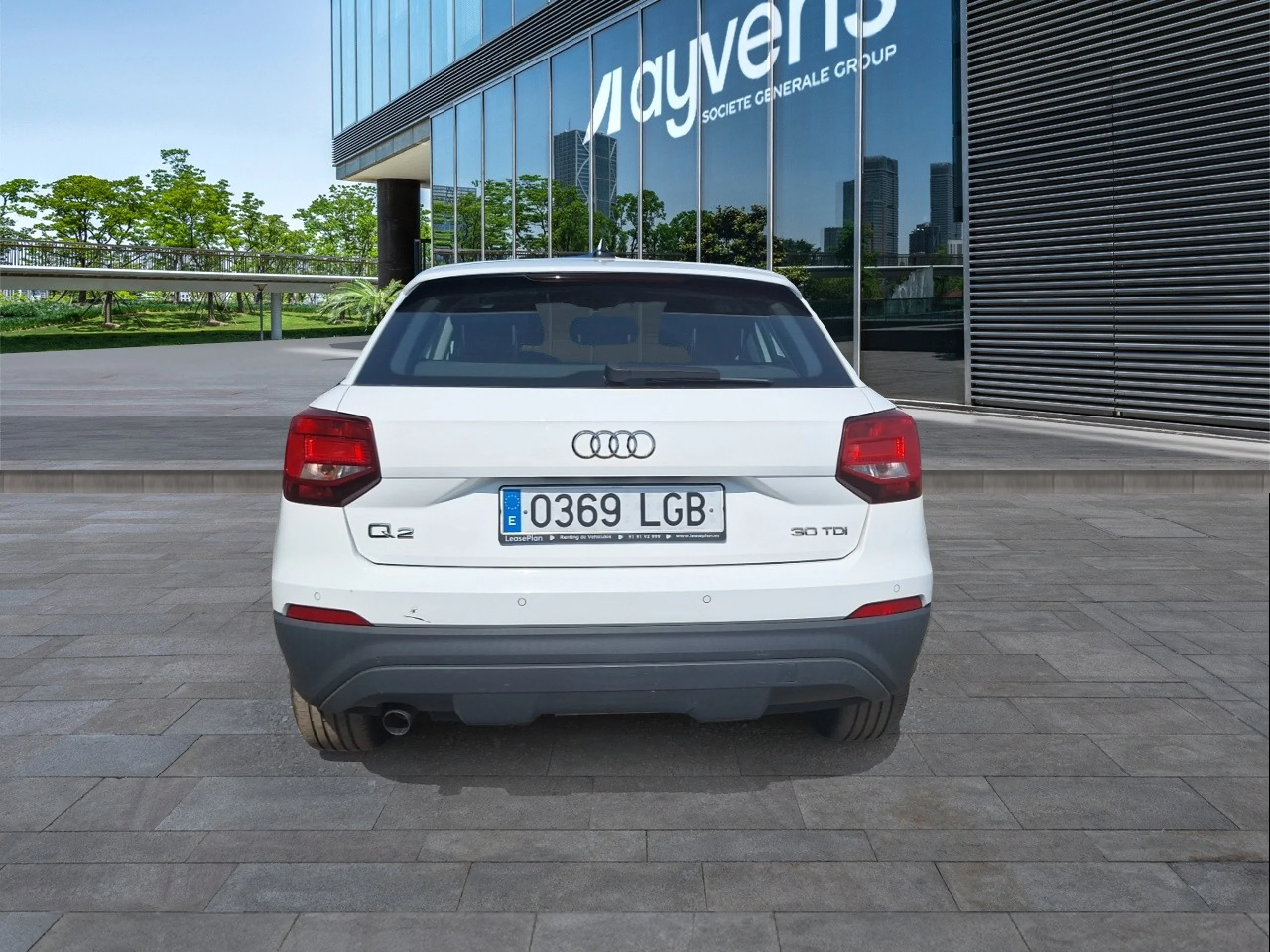 Audi Q2 Advanced 30 TDI 85kW (116CV) S tronic - Foto 5