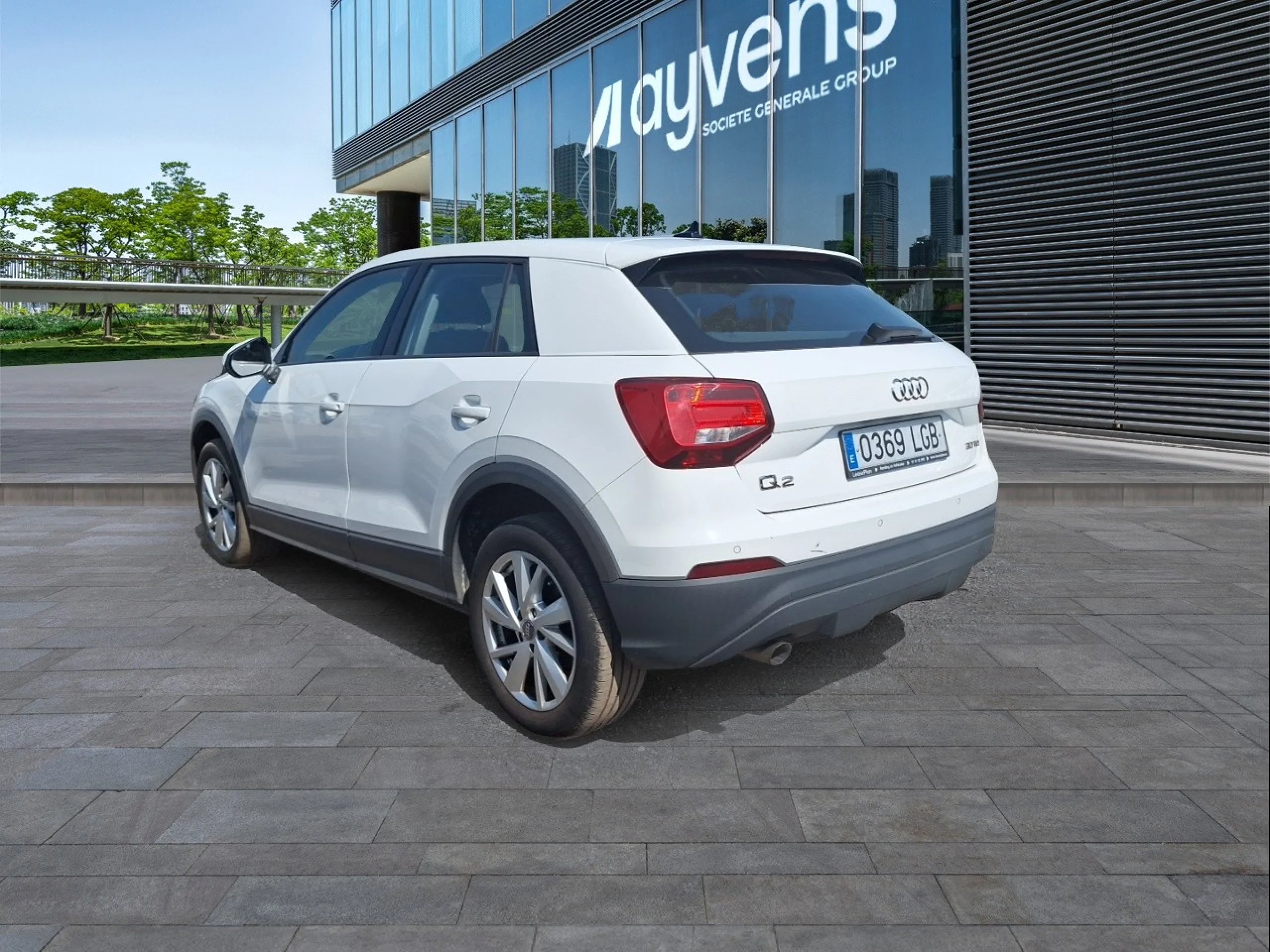 Audi Q2 Advanced 30 TDI 85kW (116CV) S tronic - Foto 6