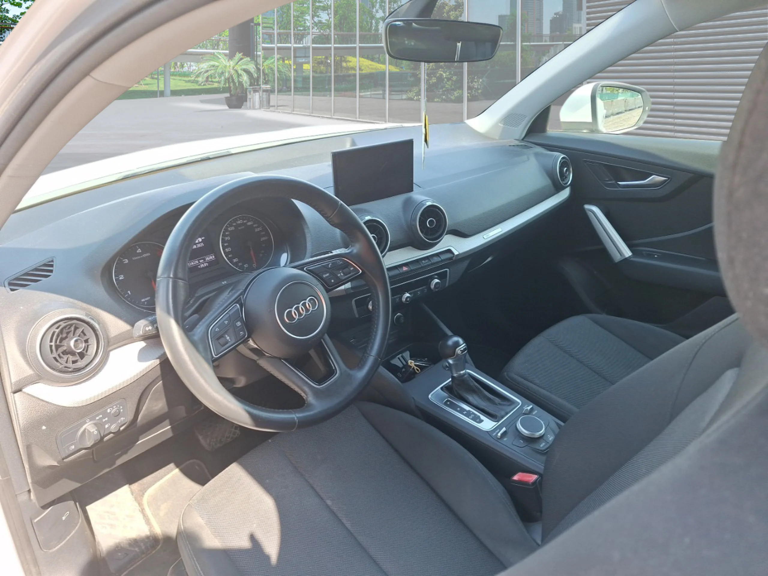 Audi Q2 Advanced 30 TDI 85kW (116CV) S tronic - Foto 7
