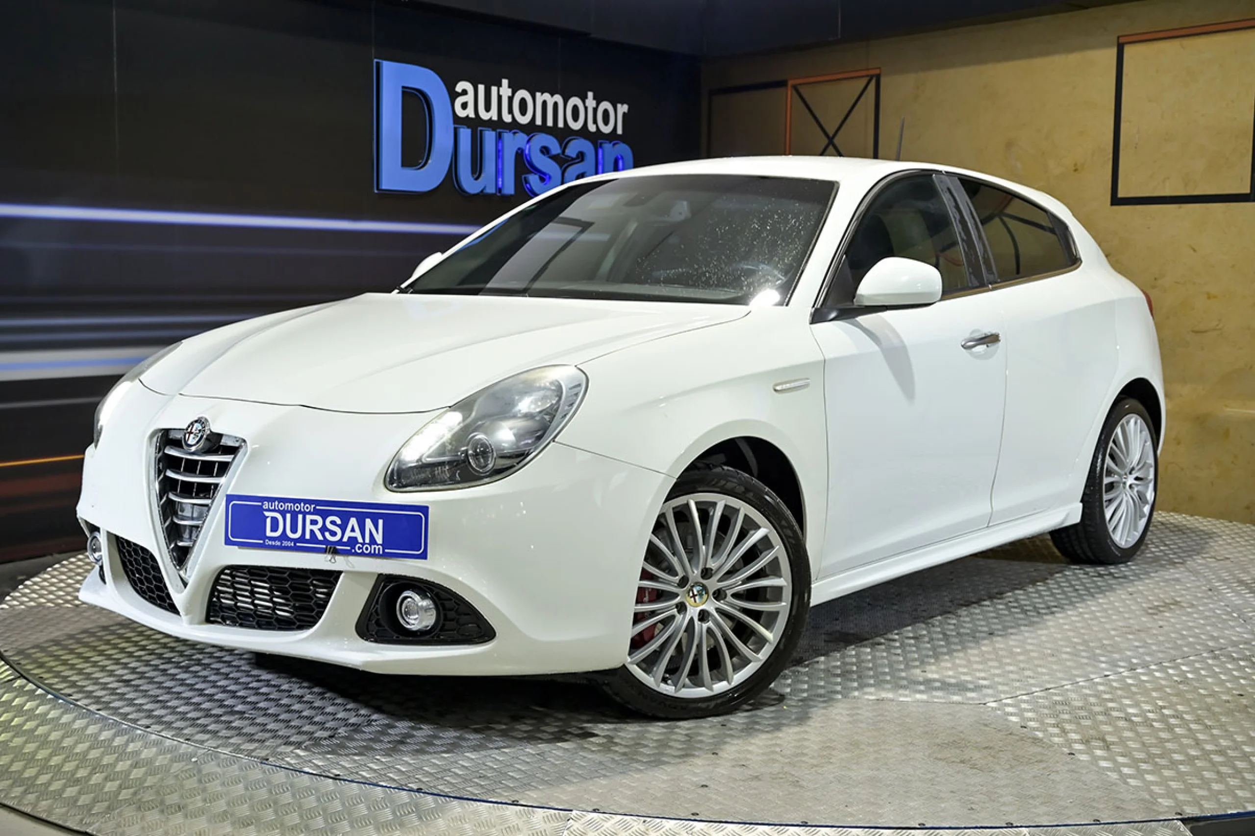 Alfa Romeo Giulietta 1.6 JTDM 105cv Sprint - Foto 1